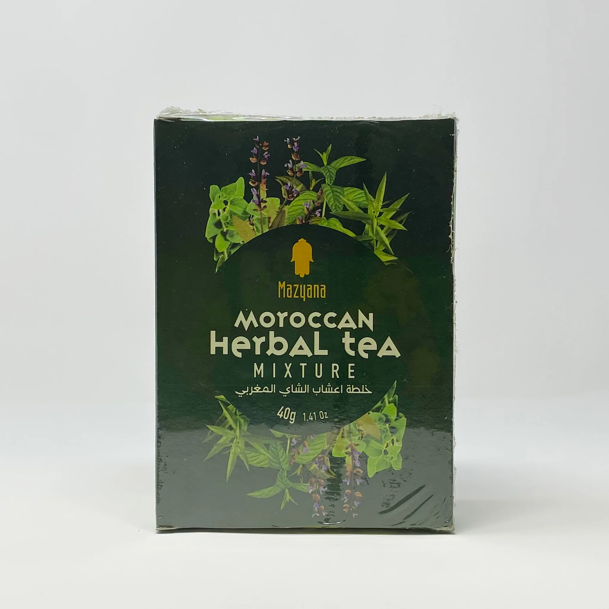 Mazyana Moroccan Herbal mix tea - Image 3