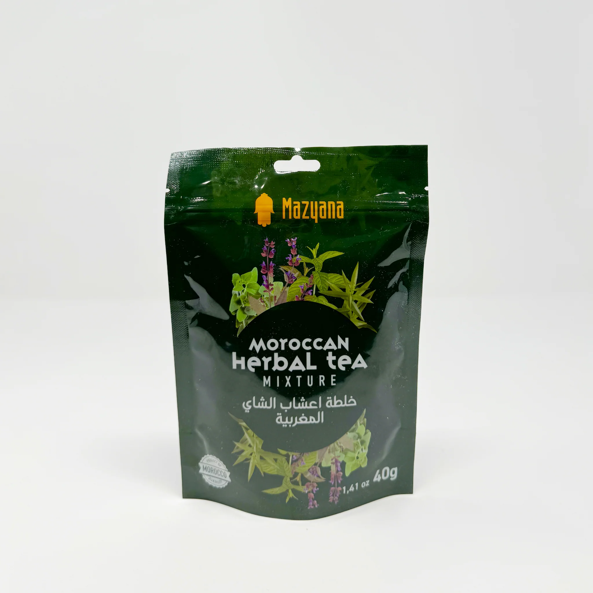 Mazyana Moroccan Herbal tea mixture 40g