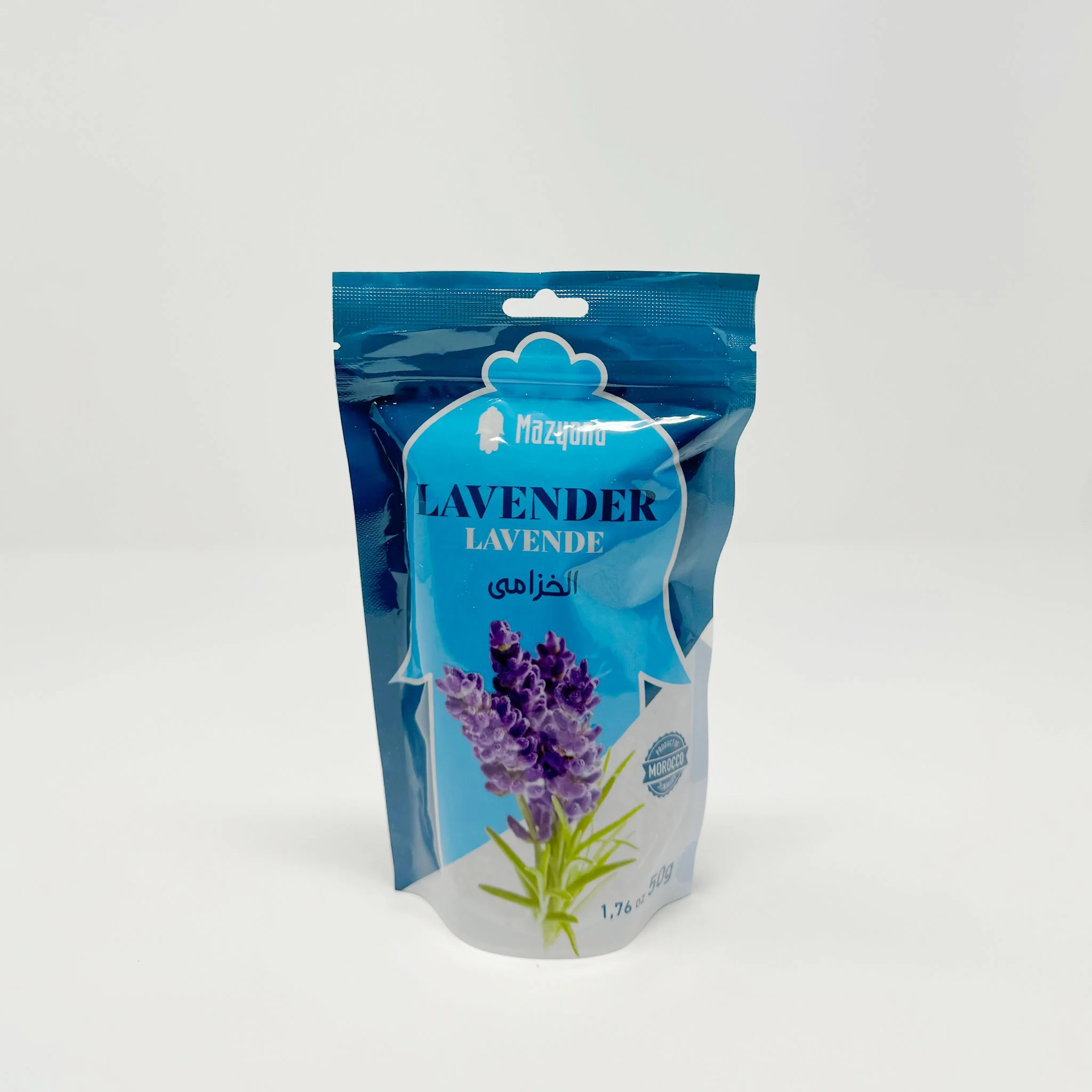 Mazyana Moroccan Lavender 50g
