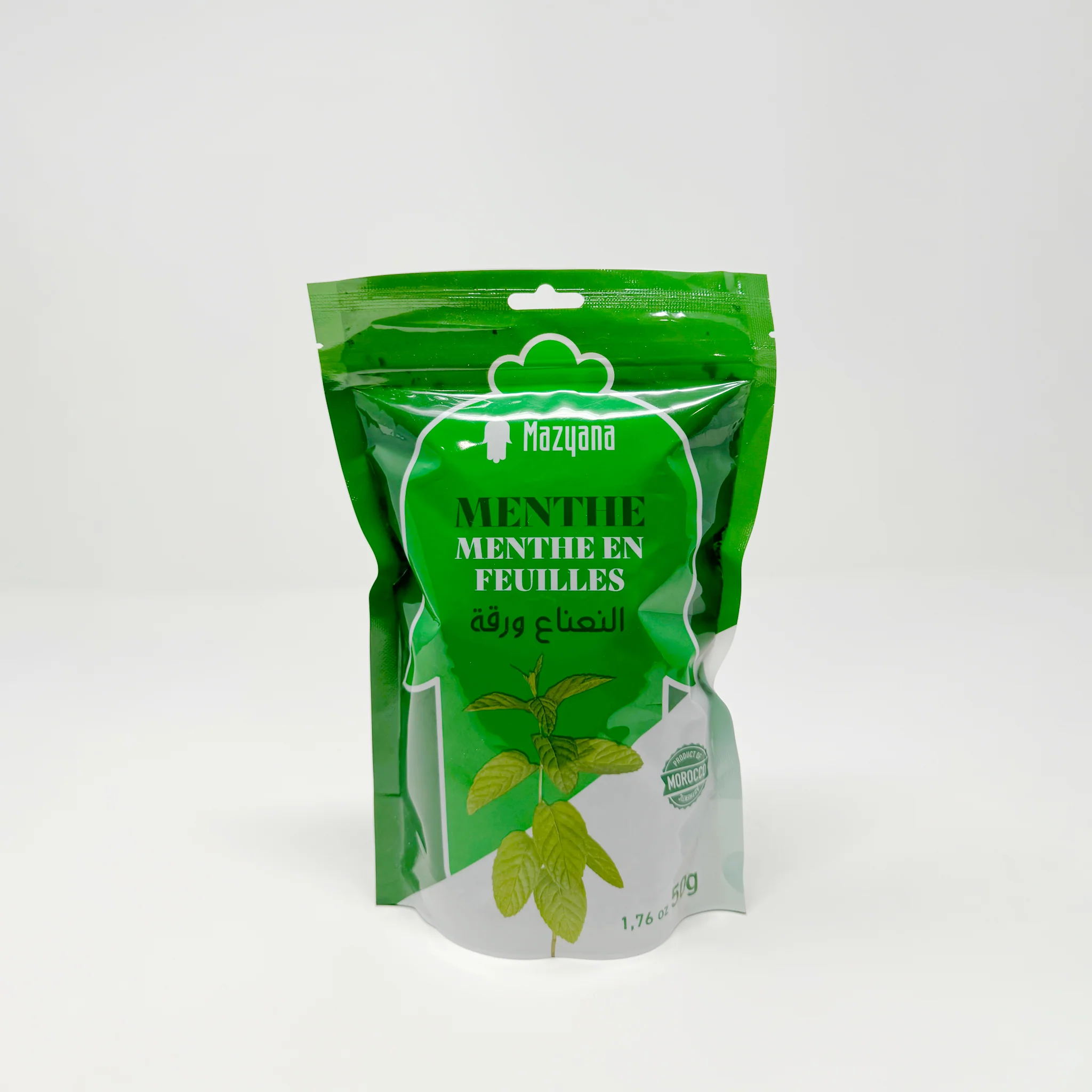 Mazyana Moroccan Menthe 50g