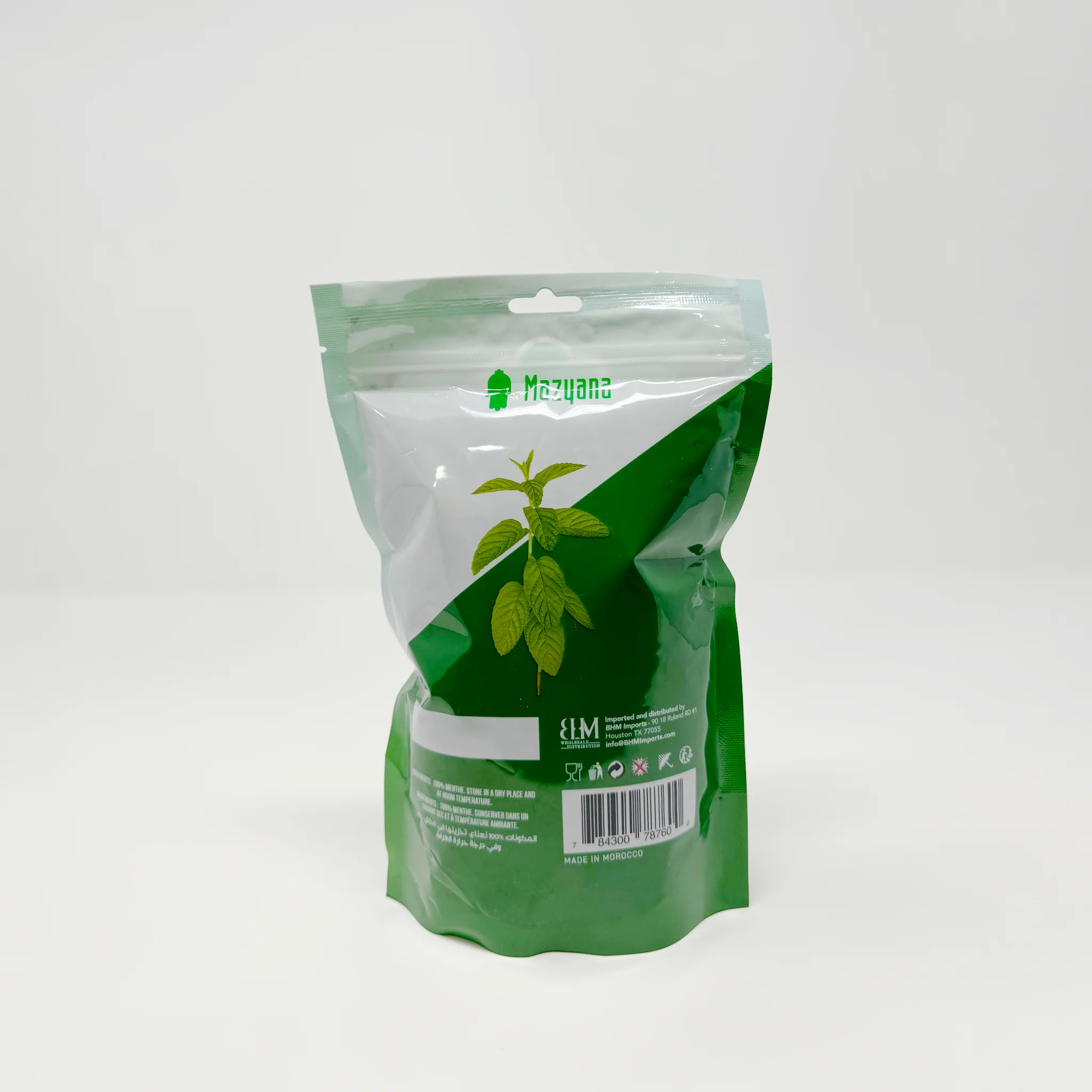 Mazyana Moroccan Menthe 50g - Image 2