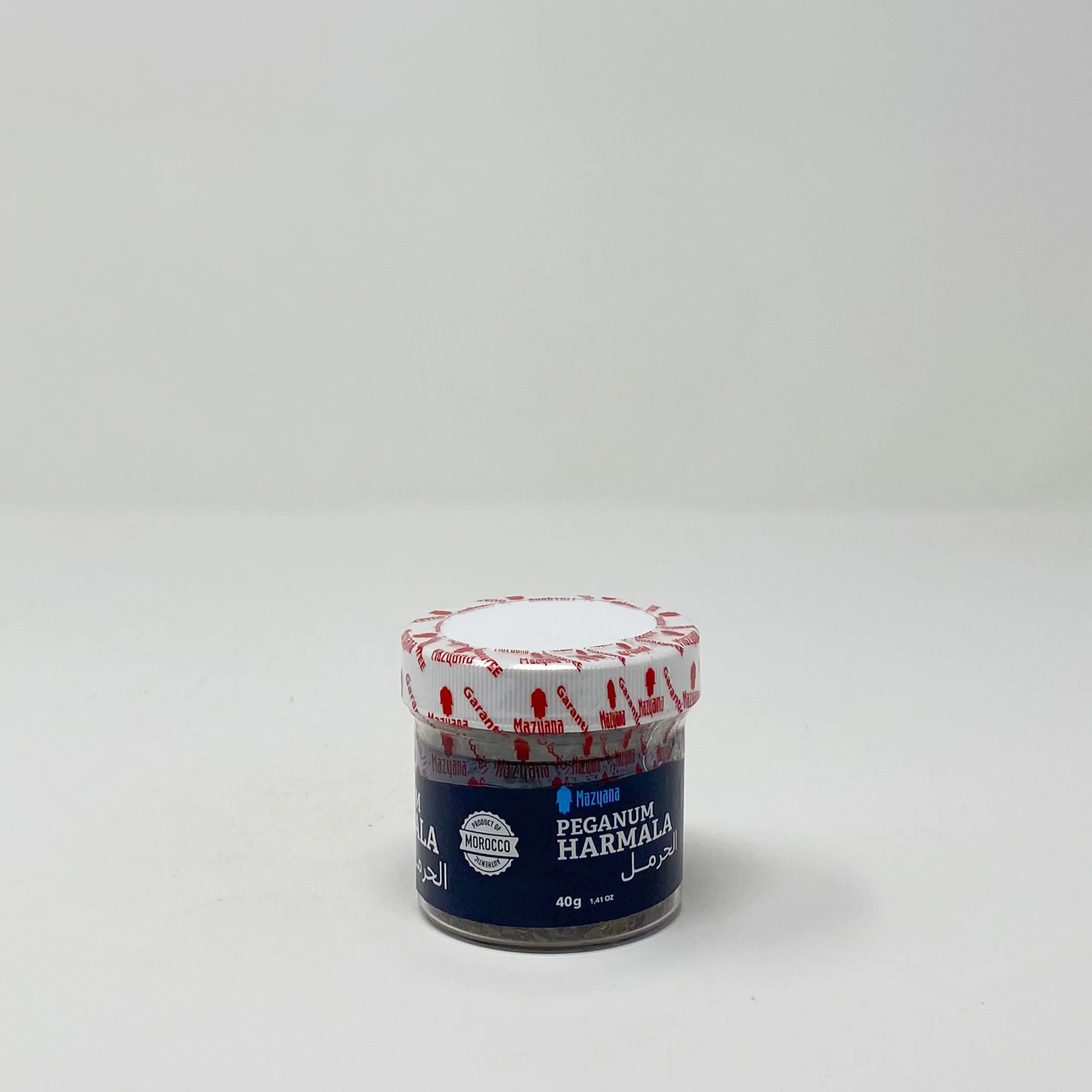 Mazyana Moroccan peganum Harmala 40g side - Image 2