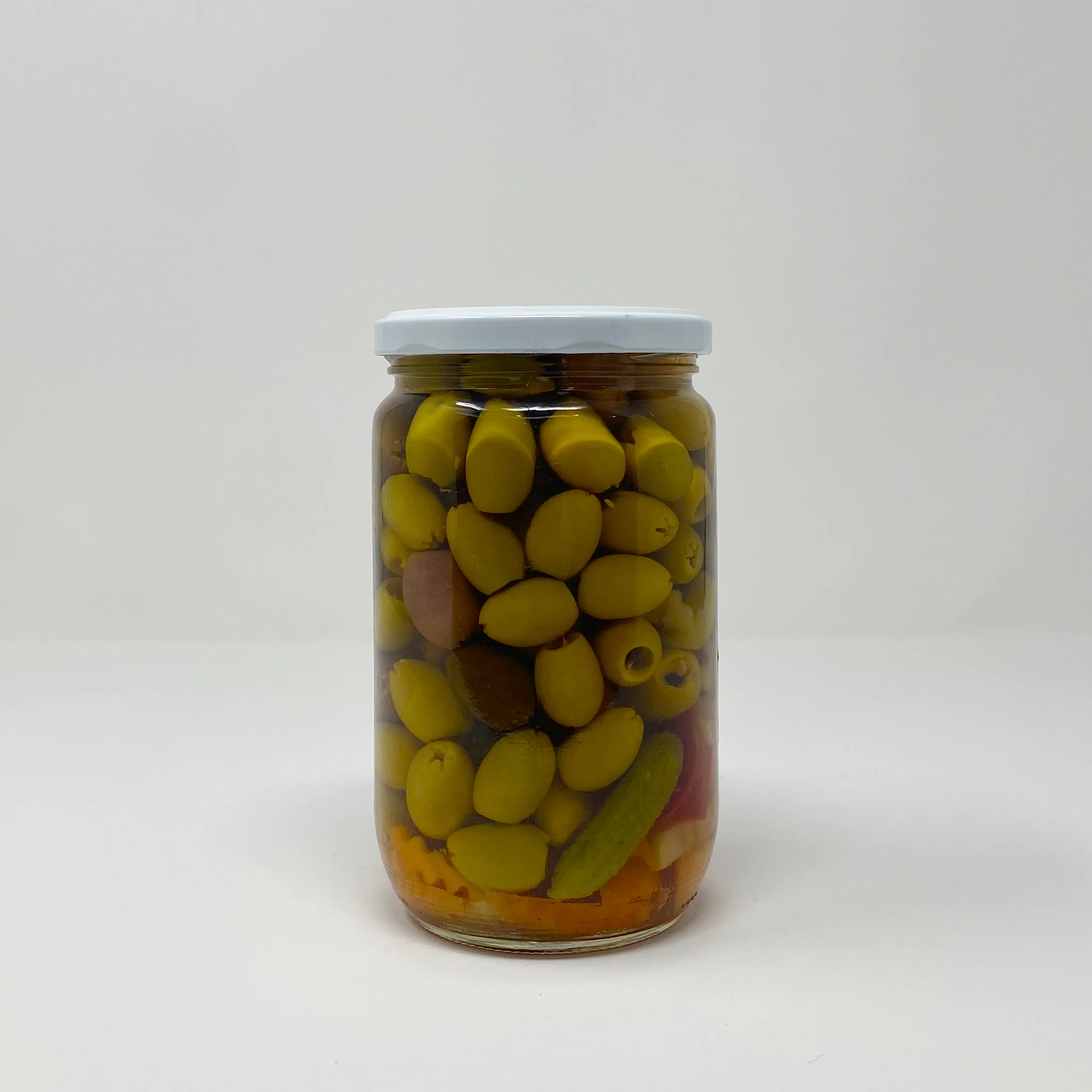 Mazyana Moroccan pitted cocktail olives - Image 2