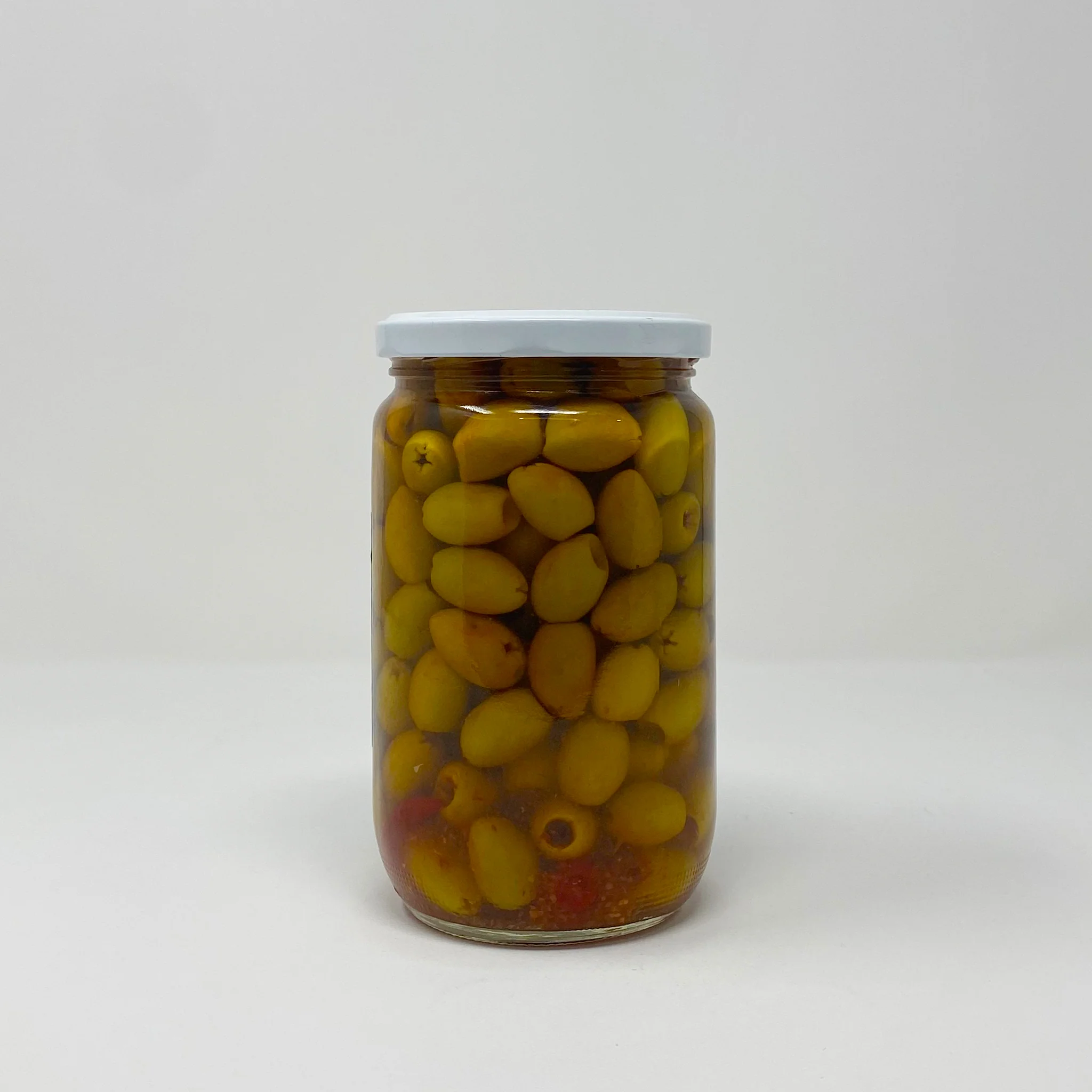 Mazyana Moroccan pitted spicy olives 320g - Image 2