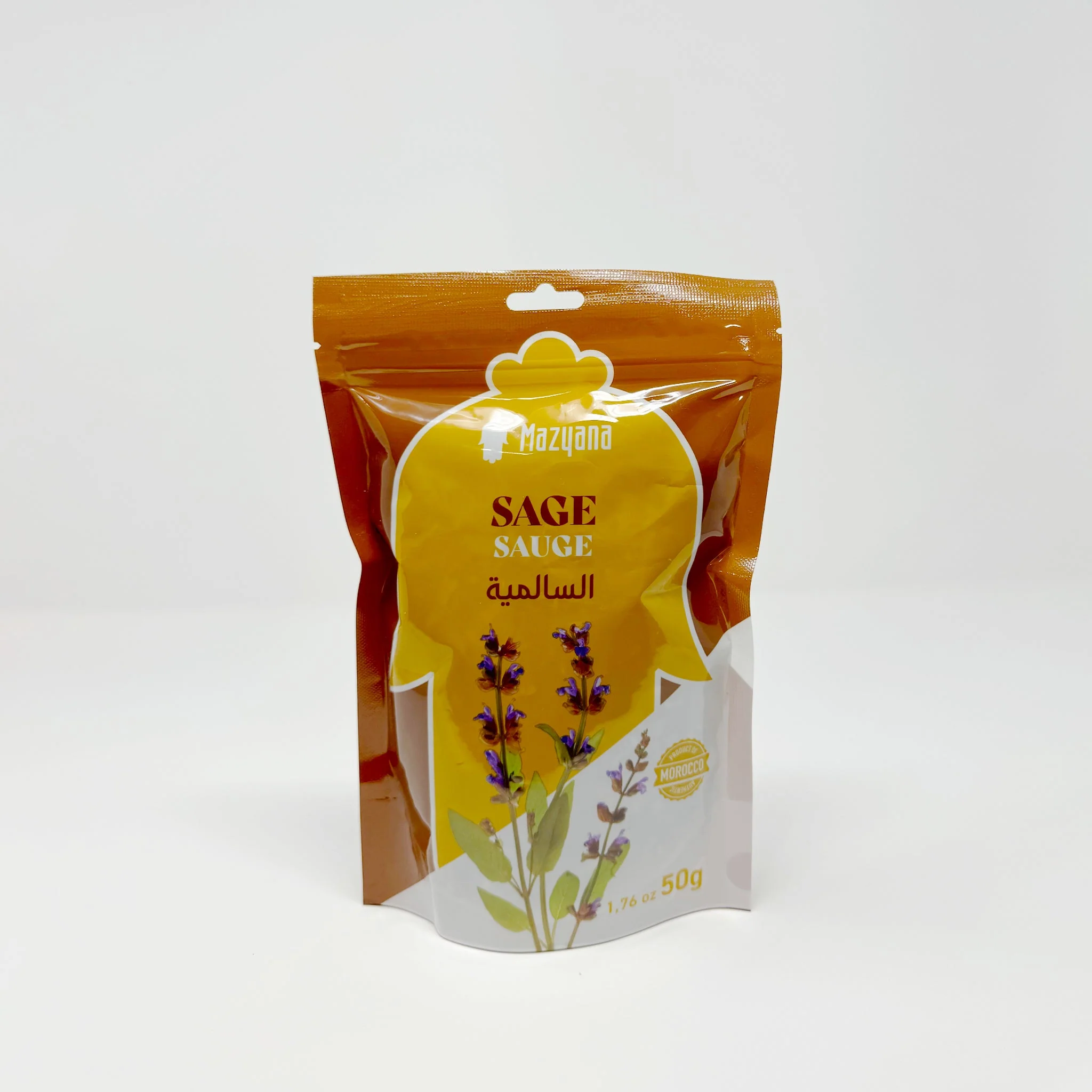 Mazyana Moroccan Sage 50g