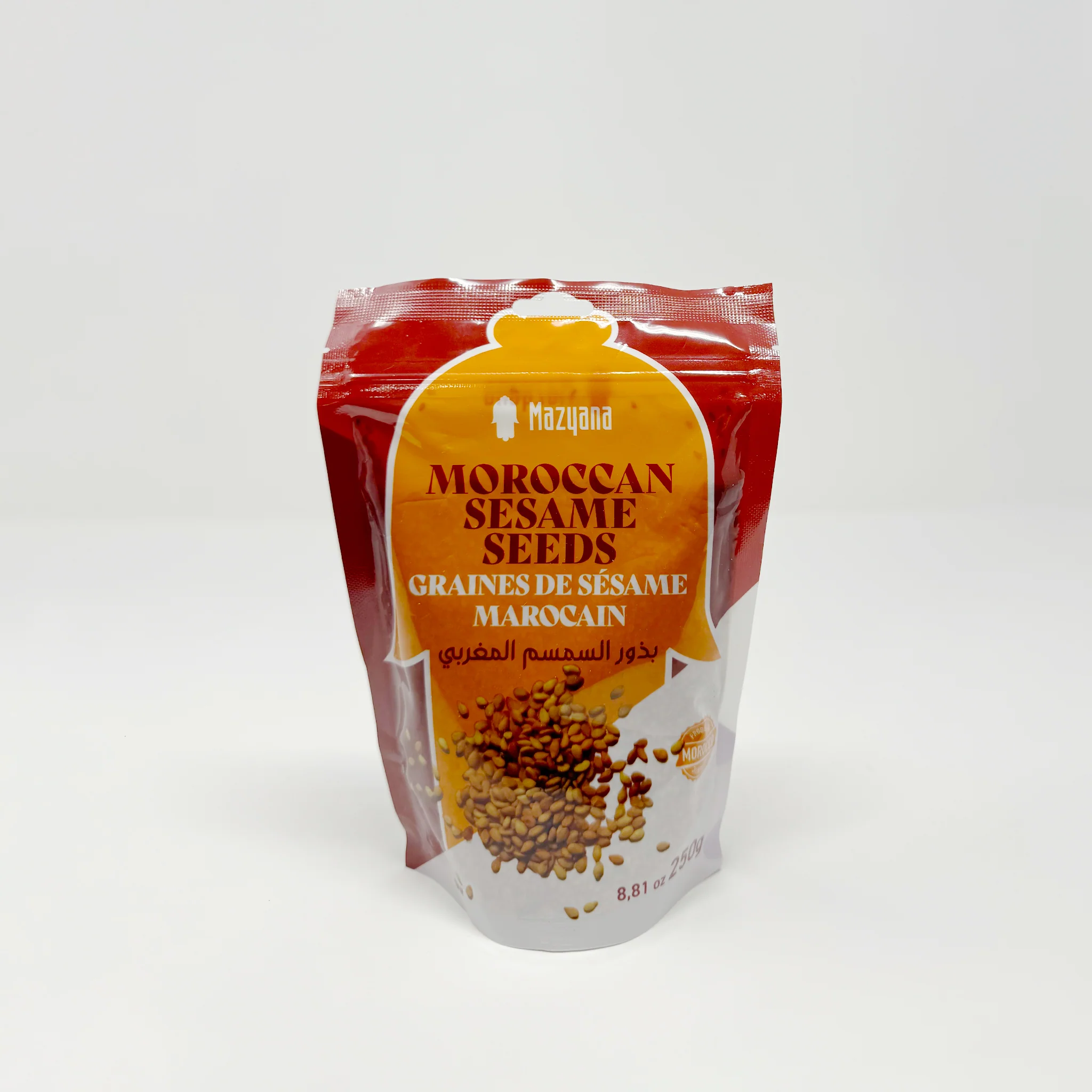 Mazyana Moroccan sesame seeds 250g