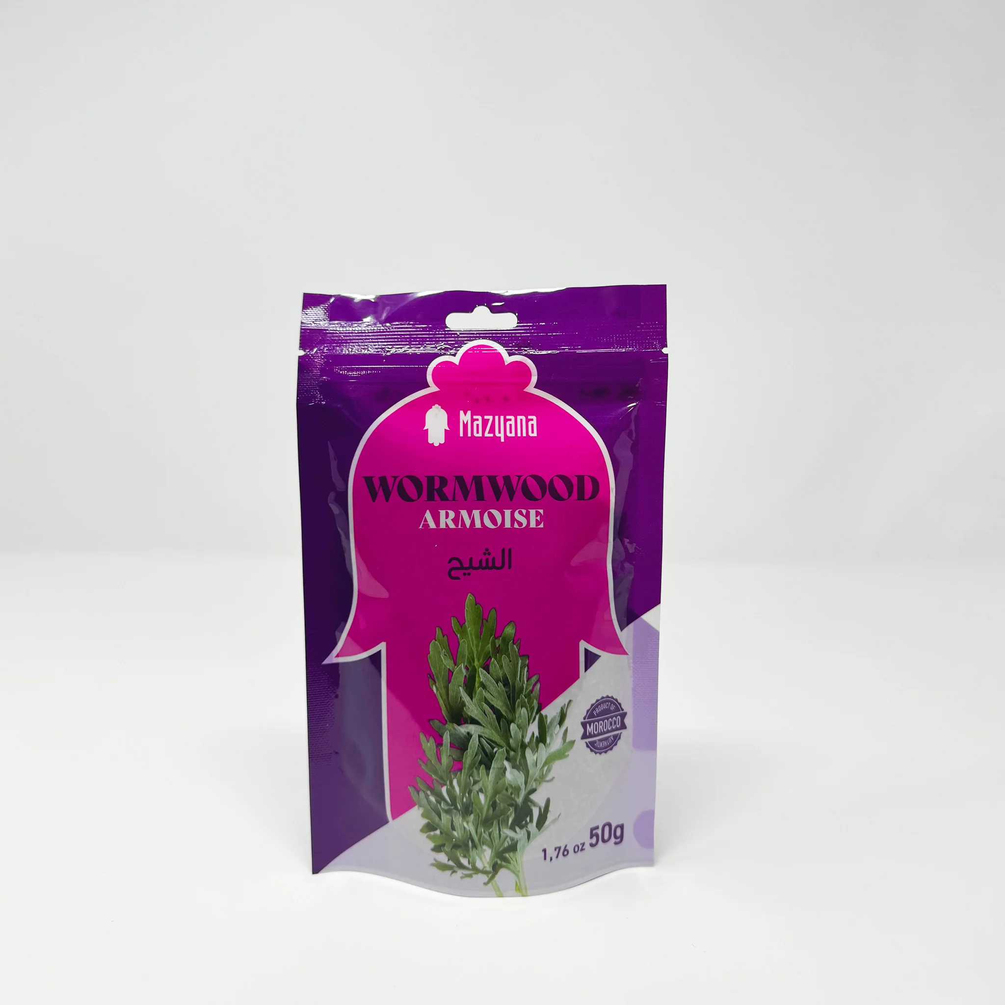 Mazyana Moroccan Wormwood Armoise 50g