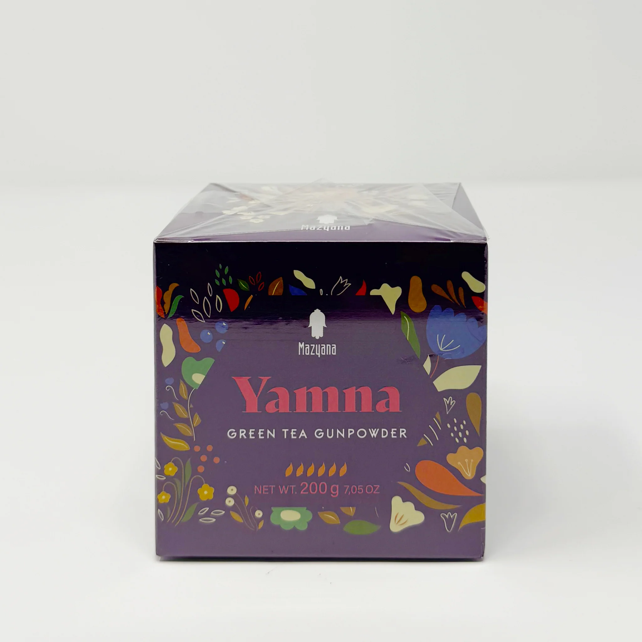 Mazyana Moroccan Yamna green tea 200g