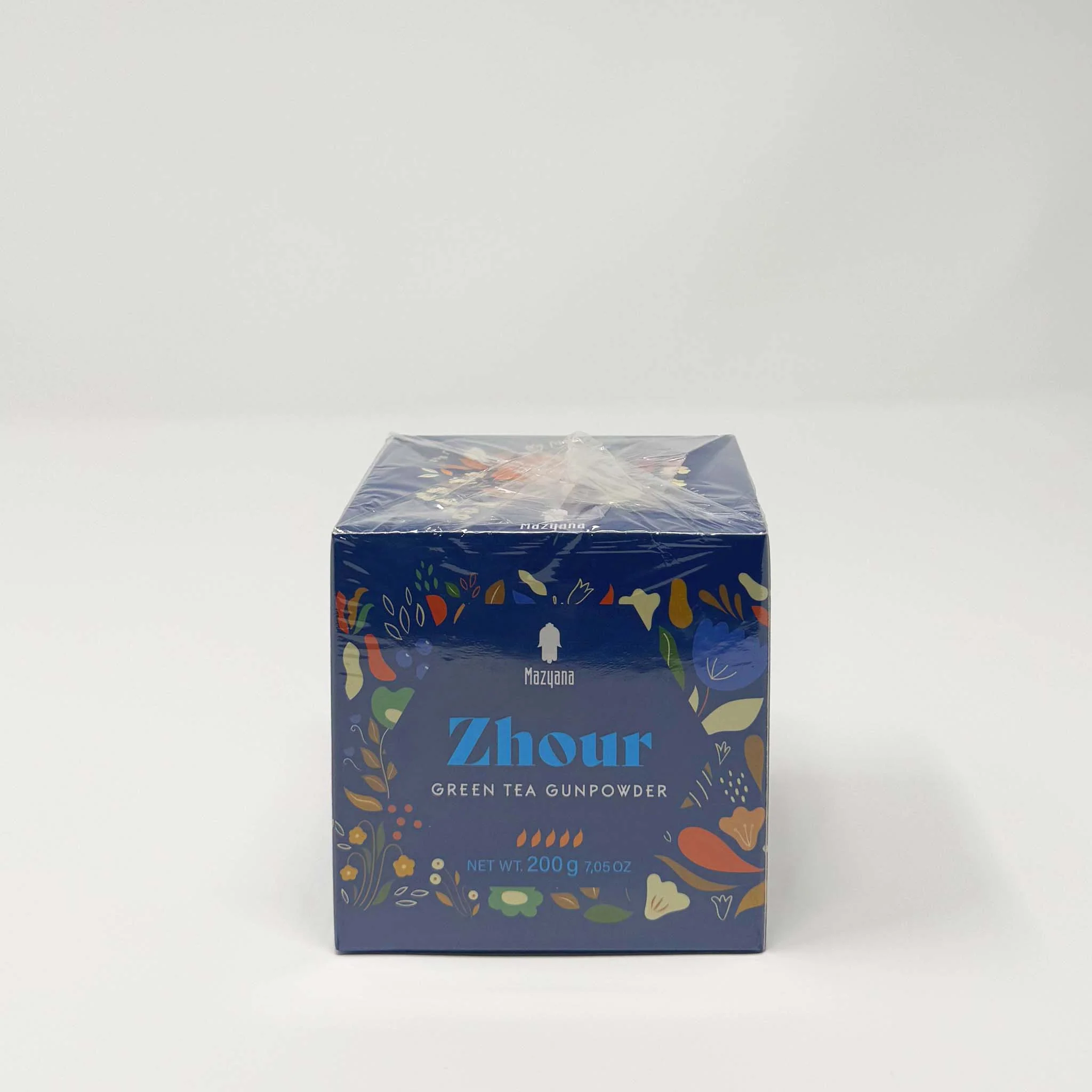 Mazyana Moroccan Zhour  green tea 200g - Image 2