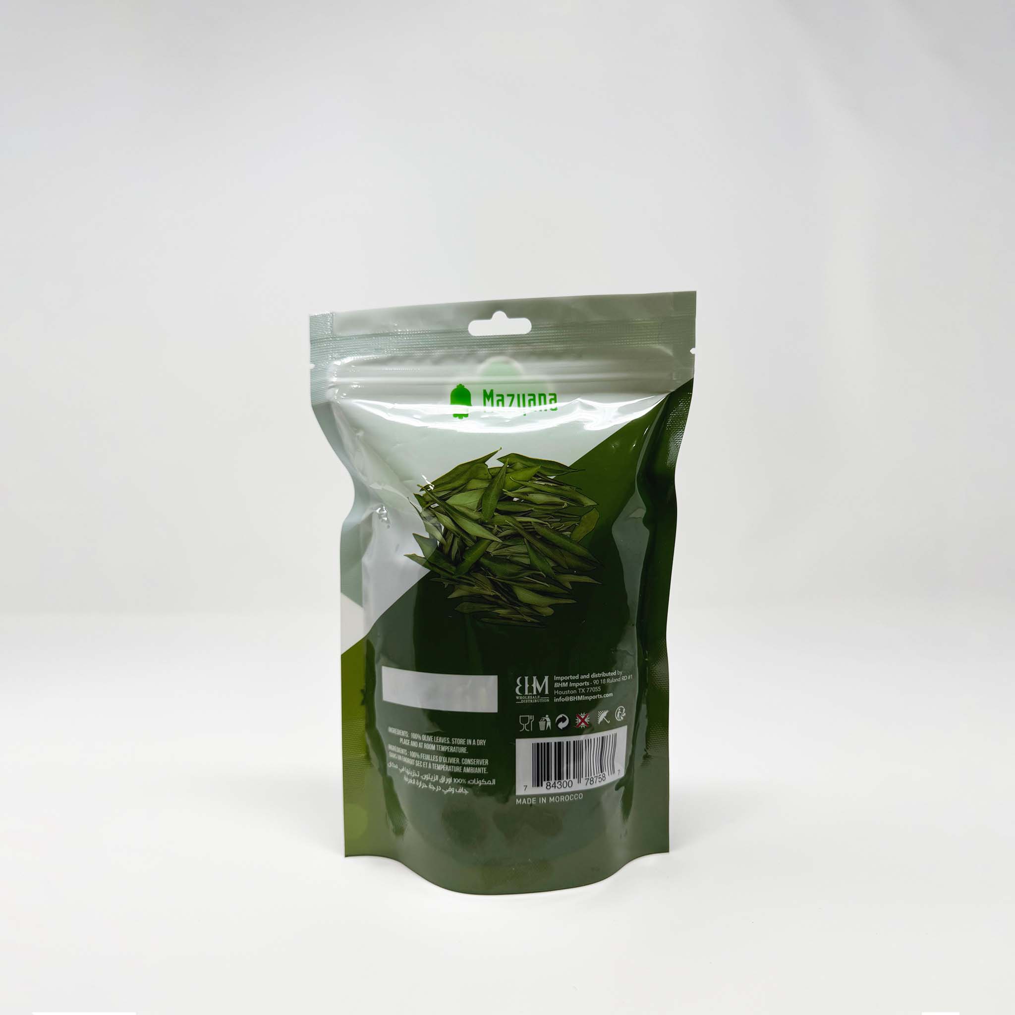 Mazyana Olive Leaves 50g - Image 2