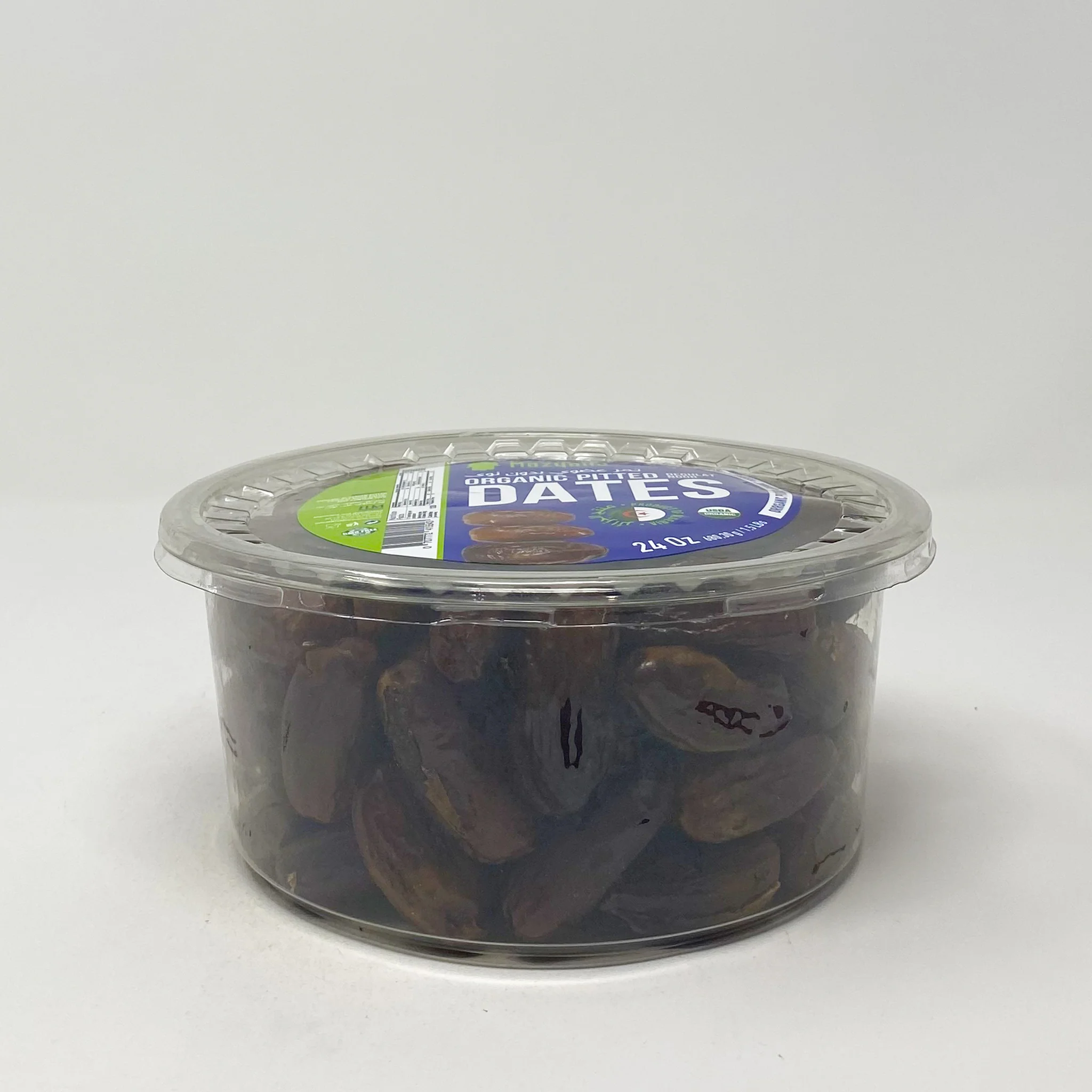 Mazyana organic pitted deghlat Noor 24oz - Image 2