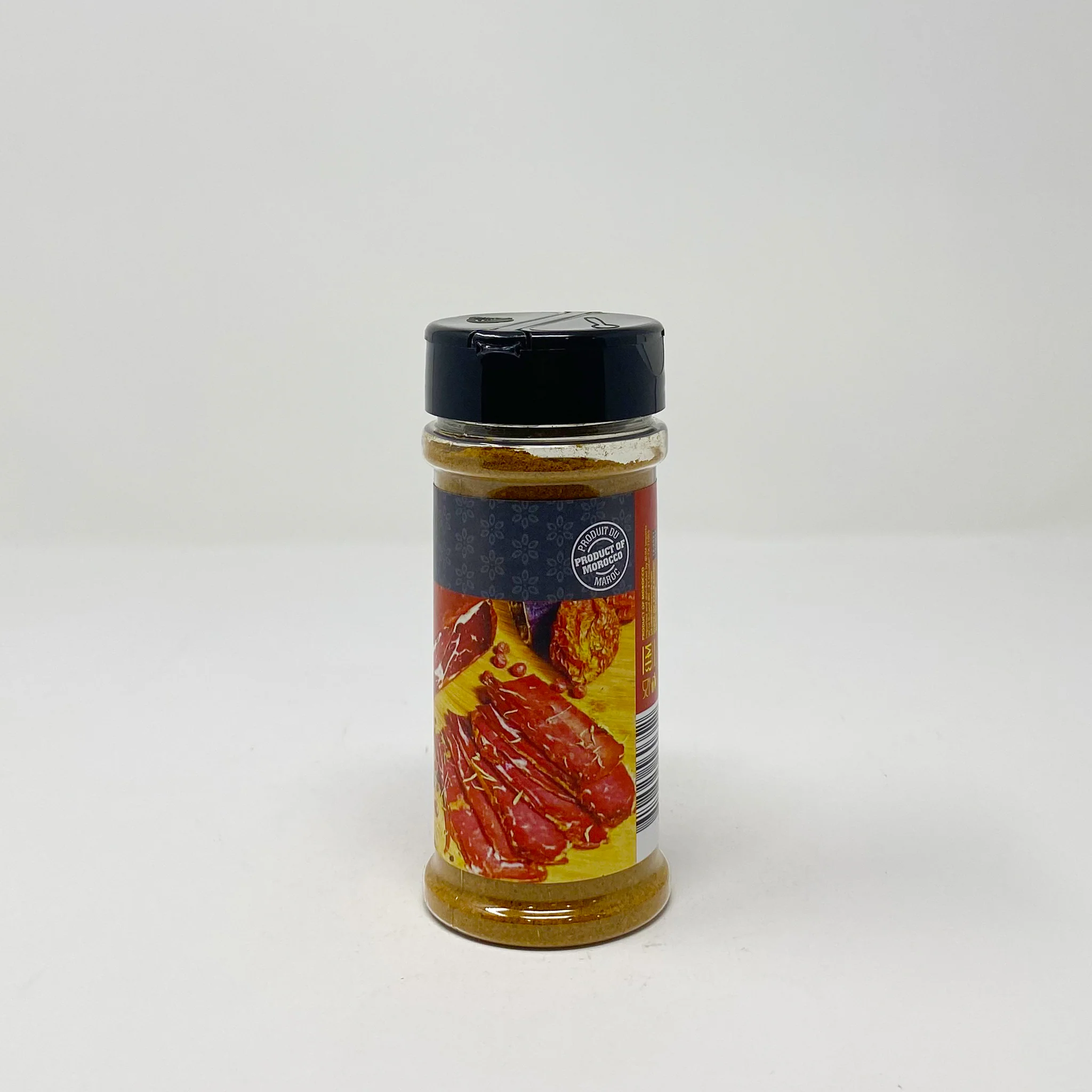 Mazyana Moroccan pastirma mix back - Image 2