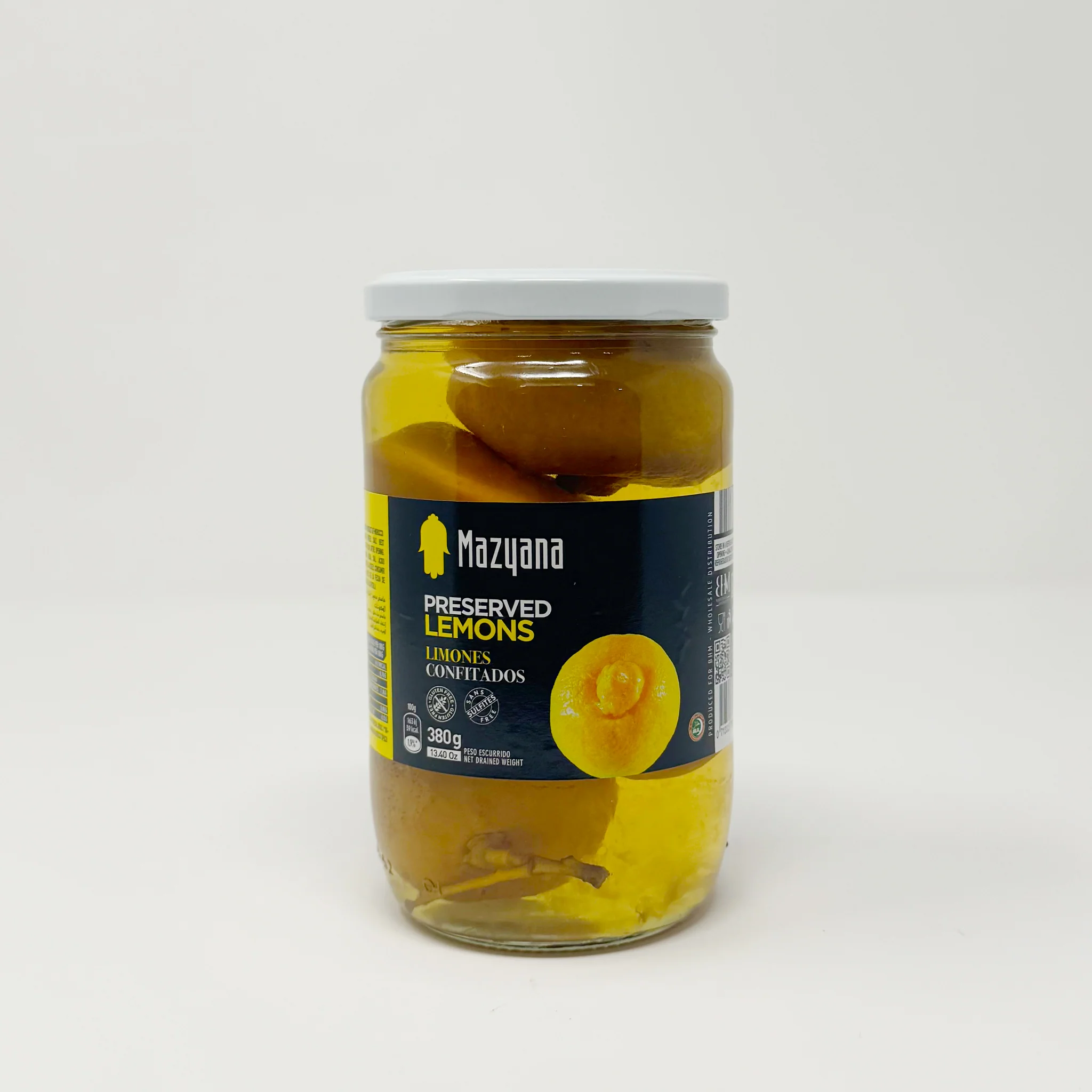Mazyana Preserved lemon 380g