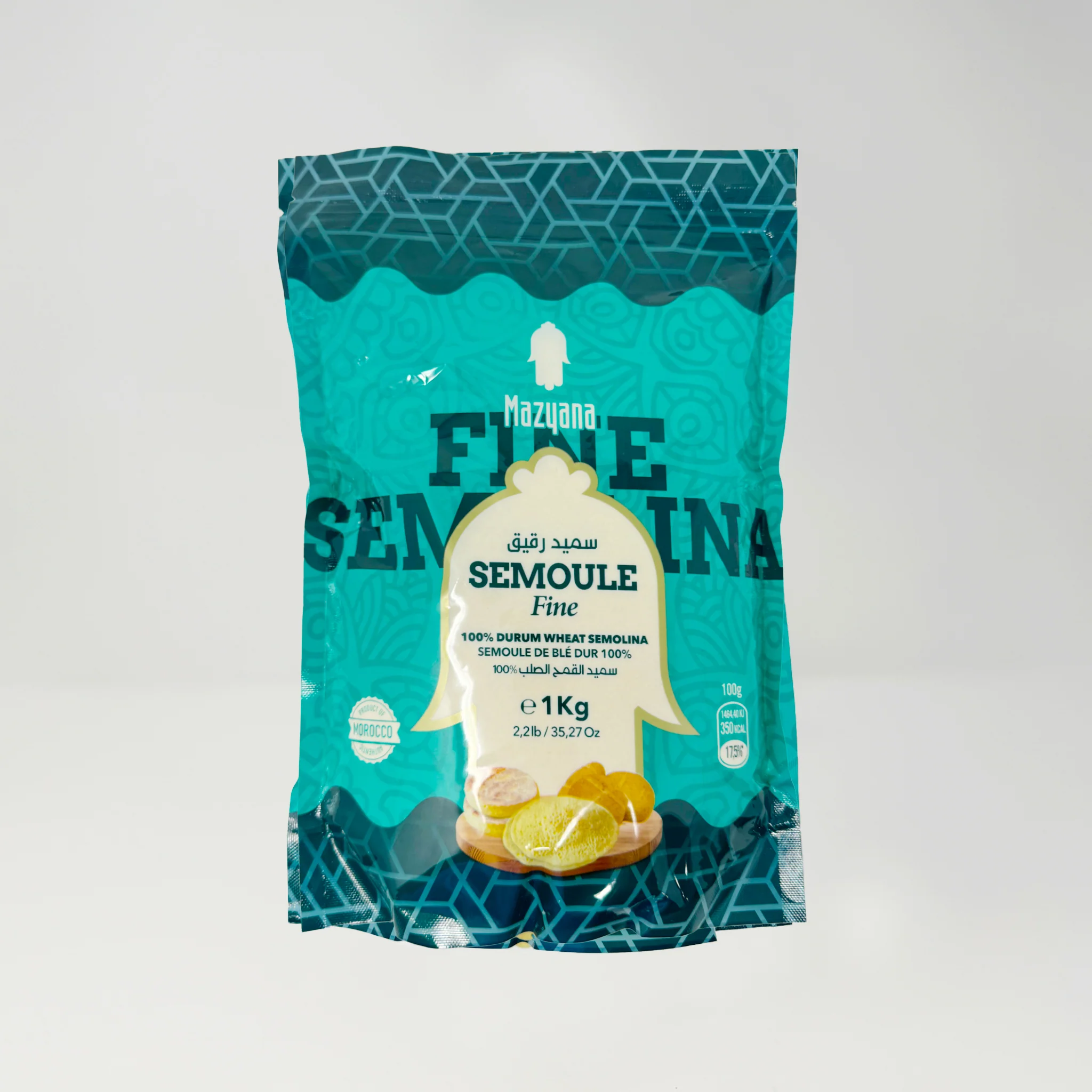 Mazyana Semoule Fine 1kg