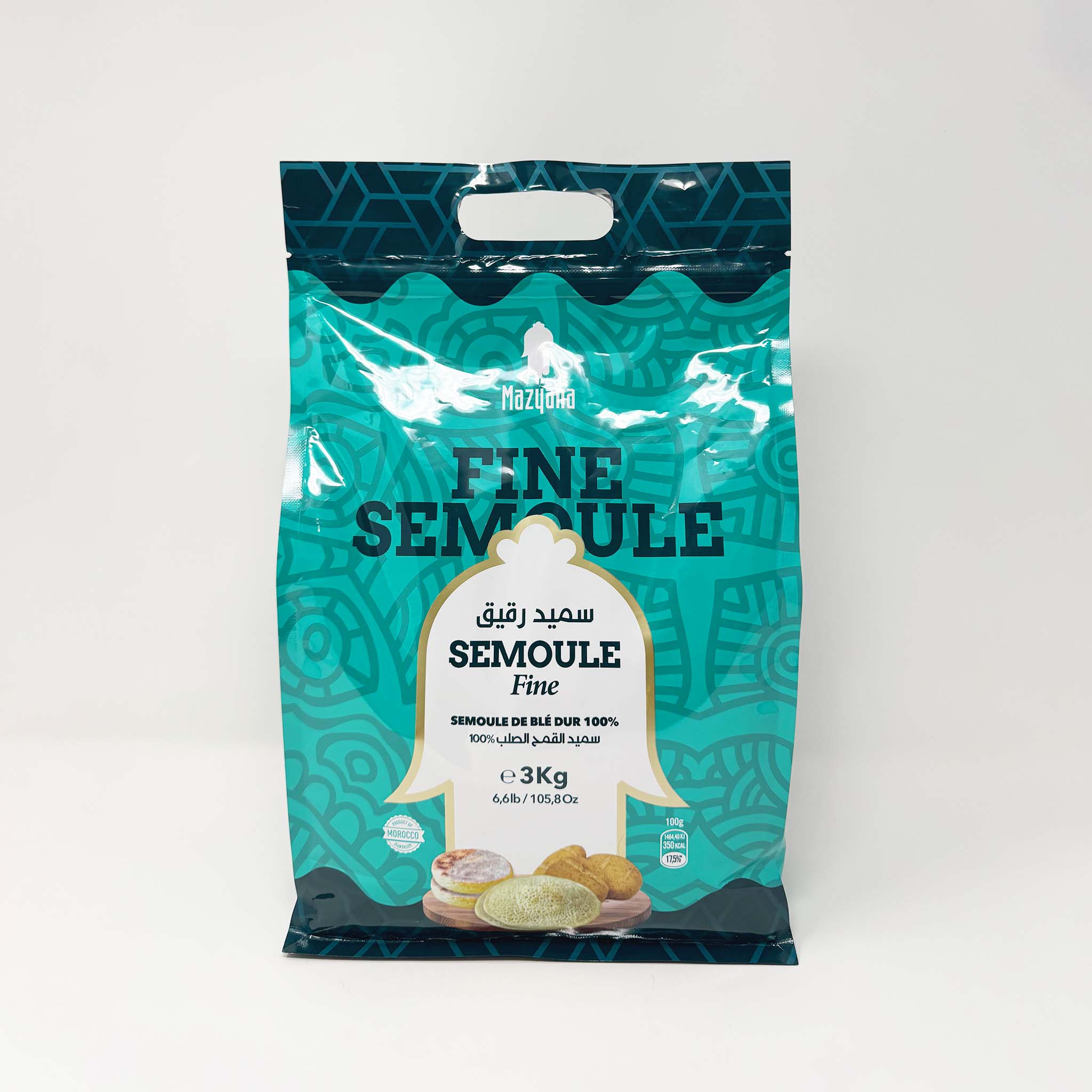 Mazyana Semoule Fine 3kg