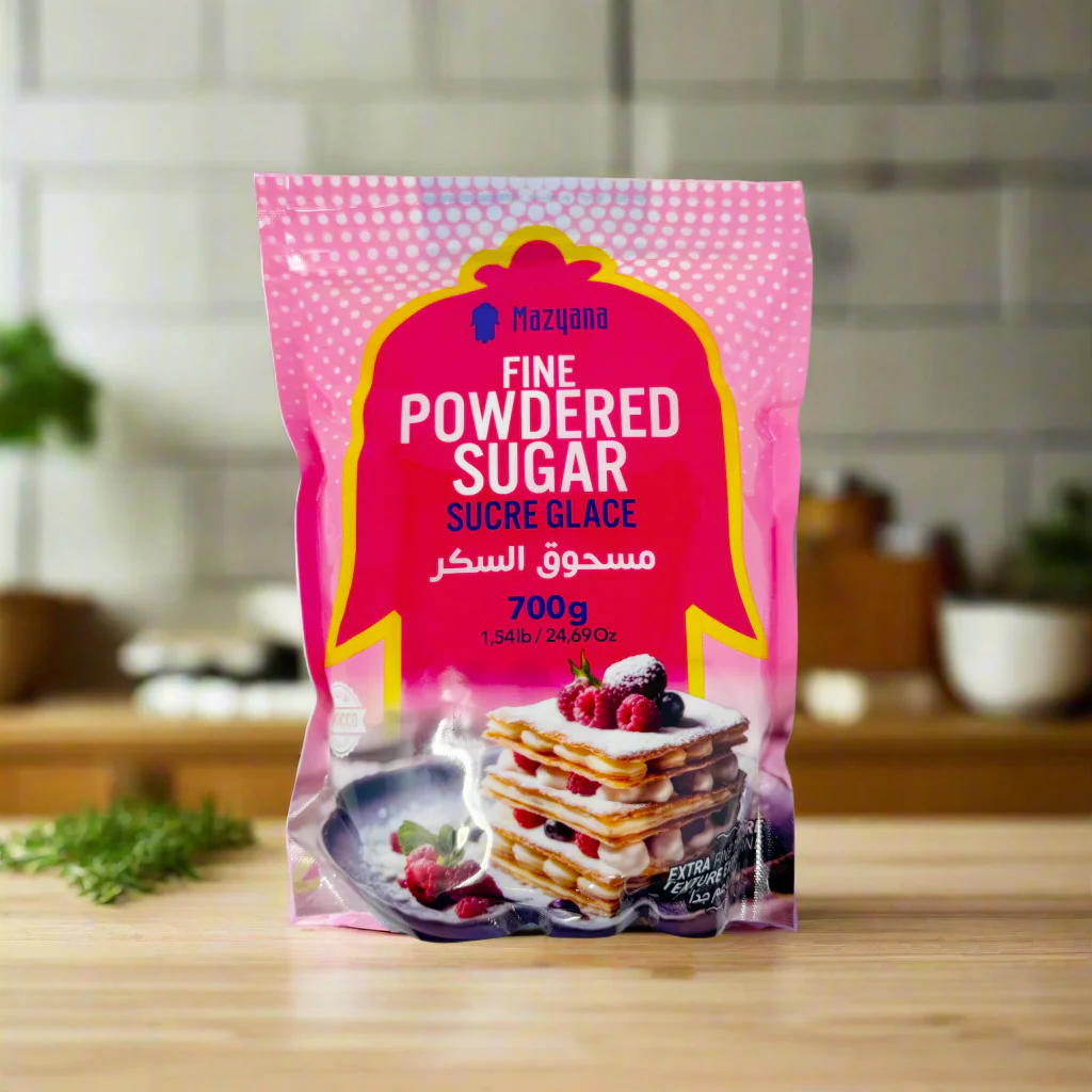 Mazyana sugar powder extra fin 25oz - Image 3