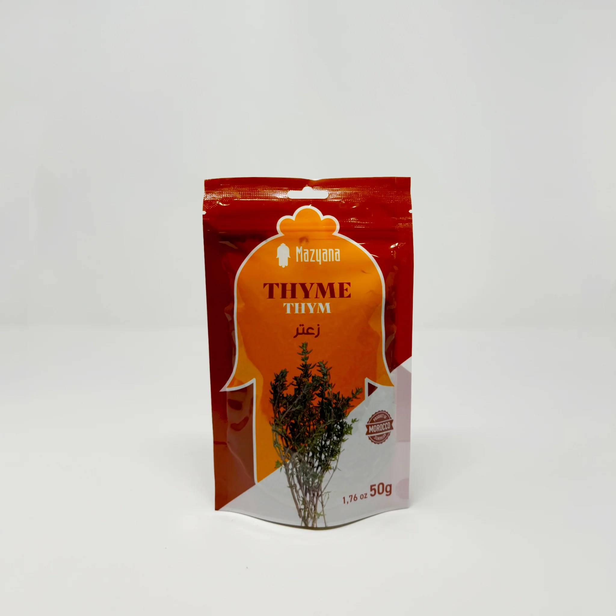 Mazyana Thyme 50g