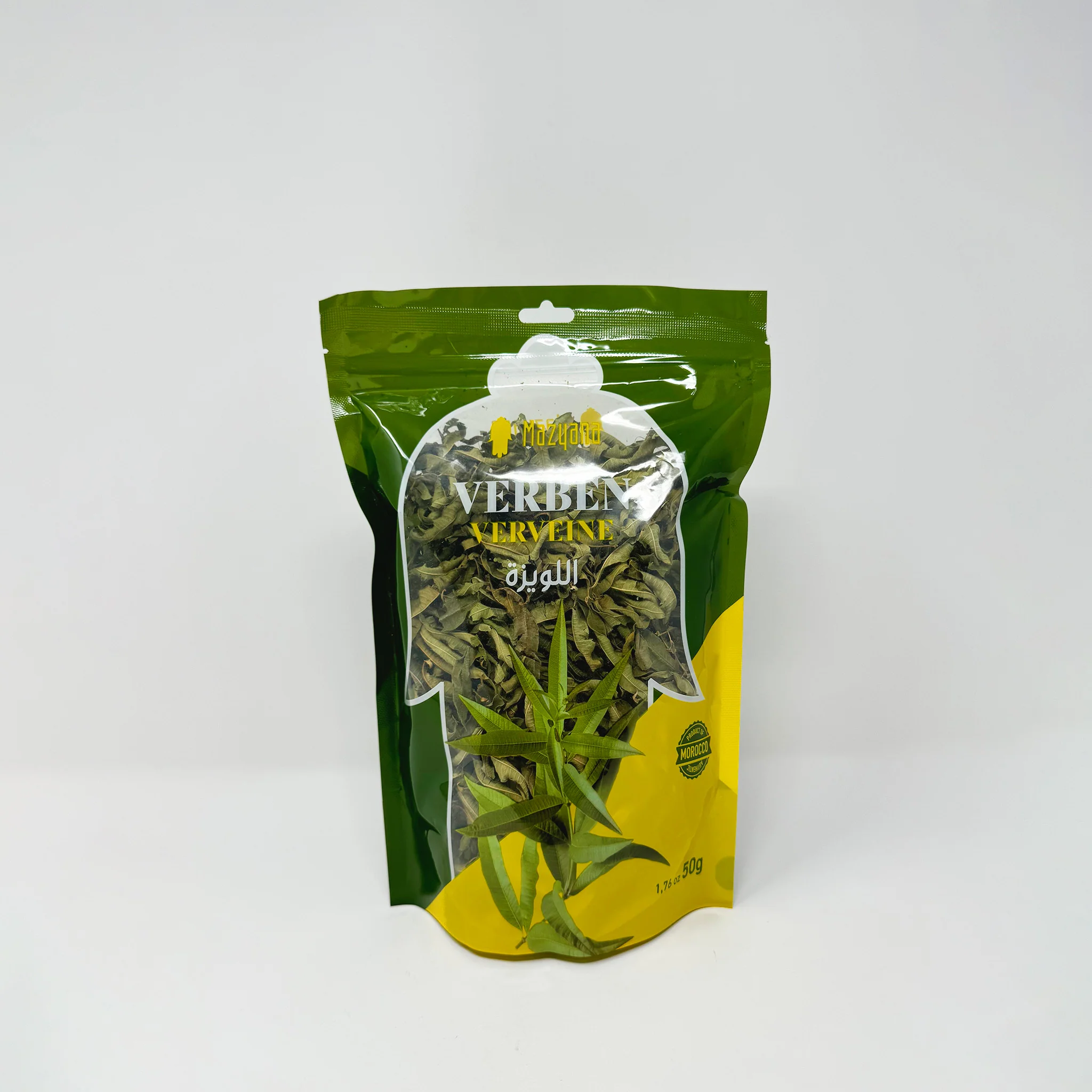 Mazyana verbena Moroccan Dry louizza 50g