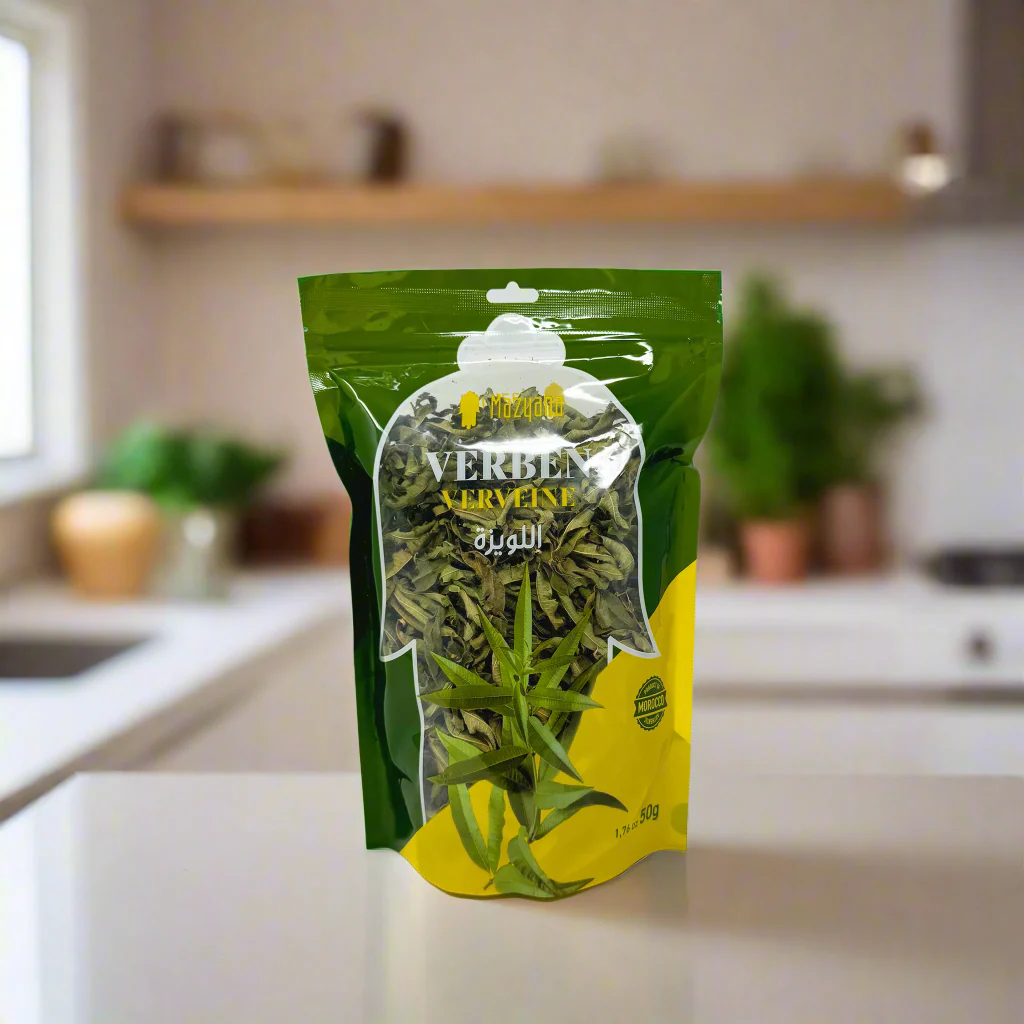 Mazyana verbena Moroccan Dry louizza 50g - Image 3