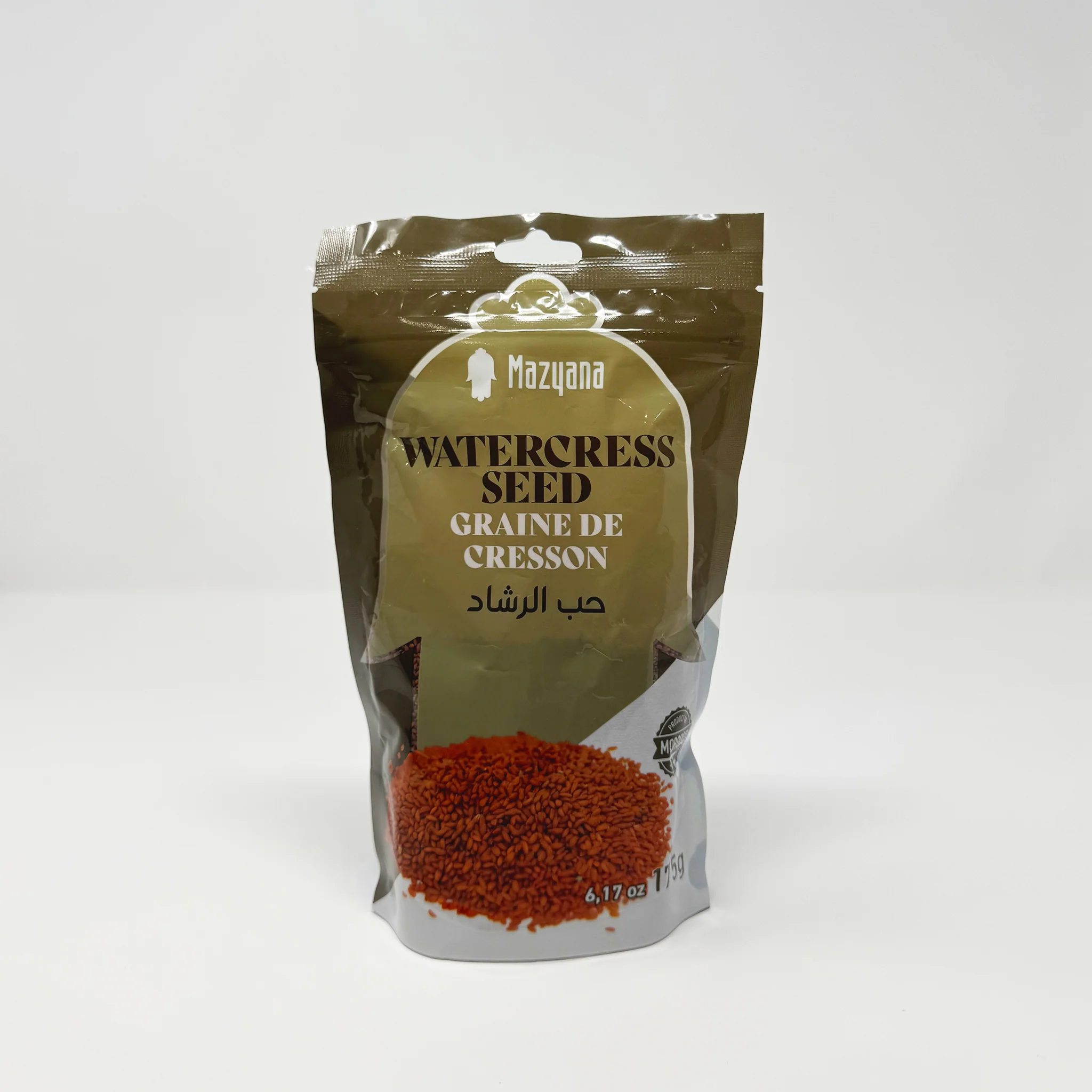 Mazyana Watercress seed 175 g