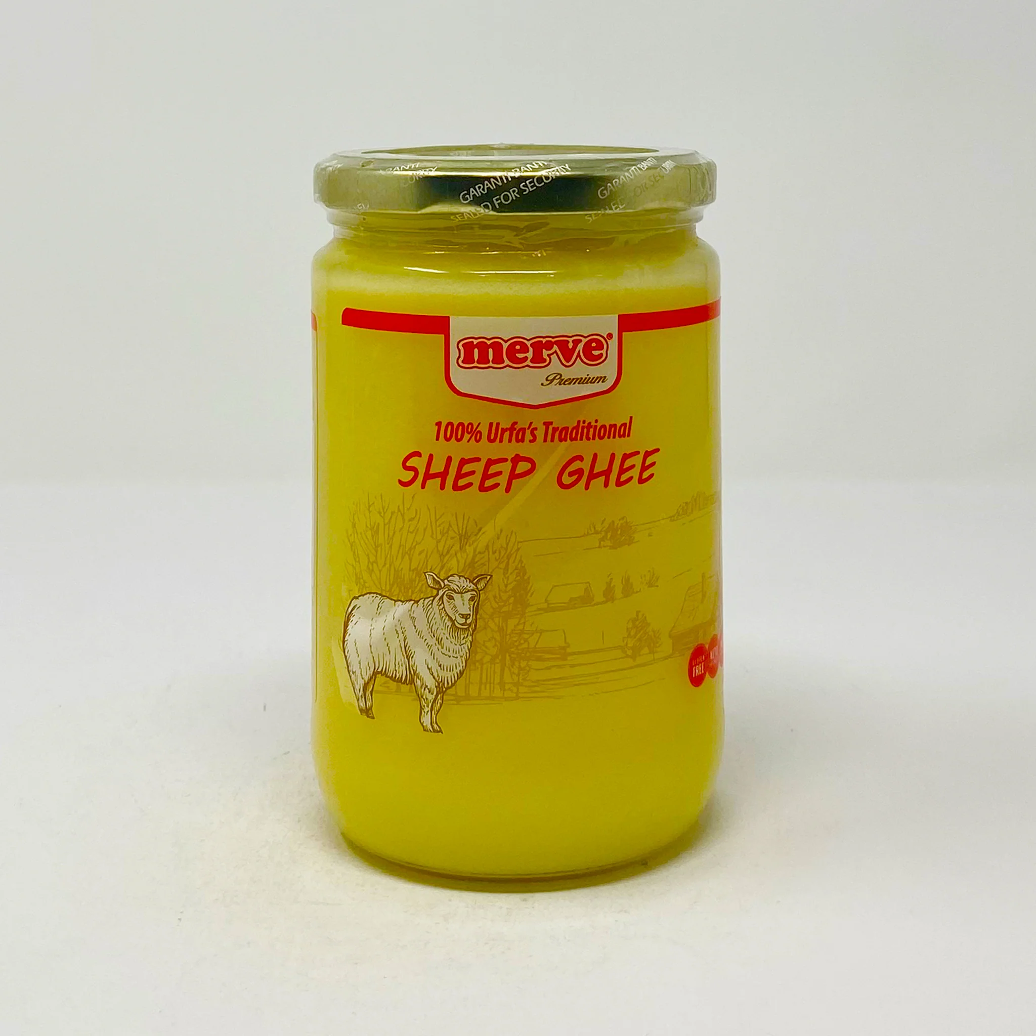 Merve Sheep ghee 580g