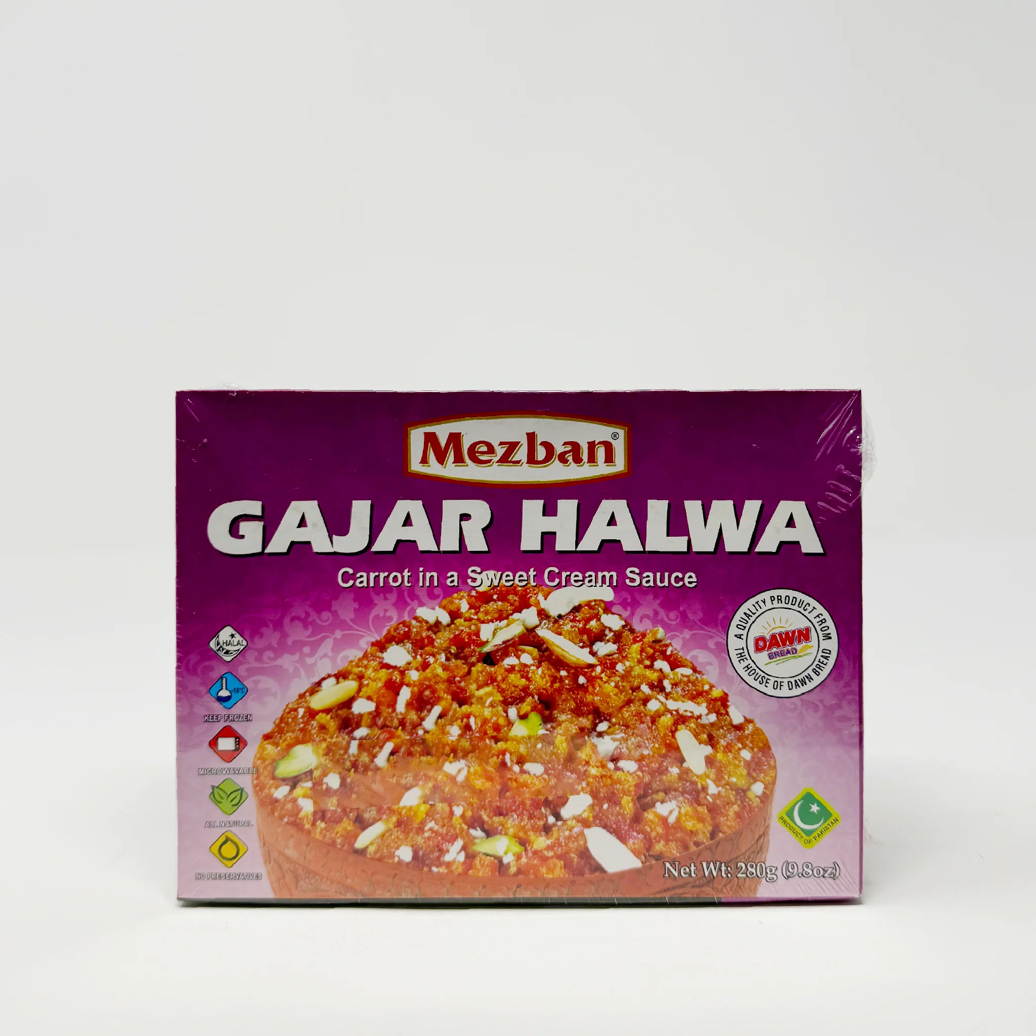Mezban Gajar Halwa 280g (In-Store Only)