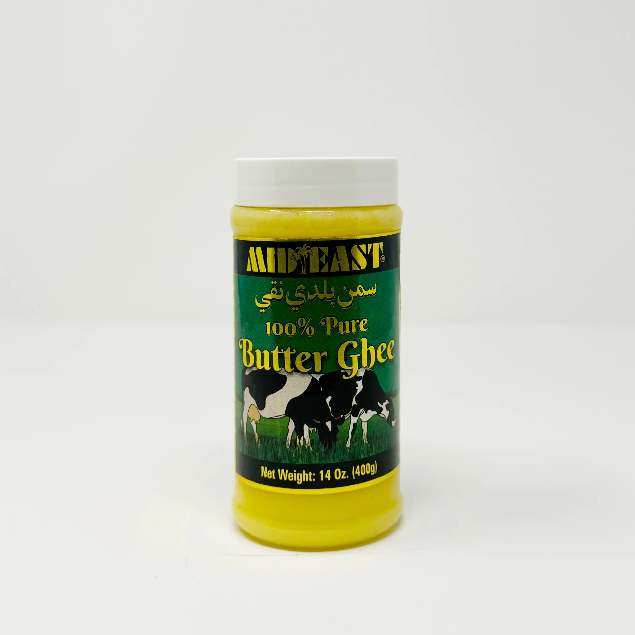 Mid East 100% Pure Butter ghee 400g