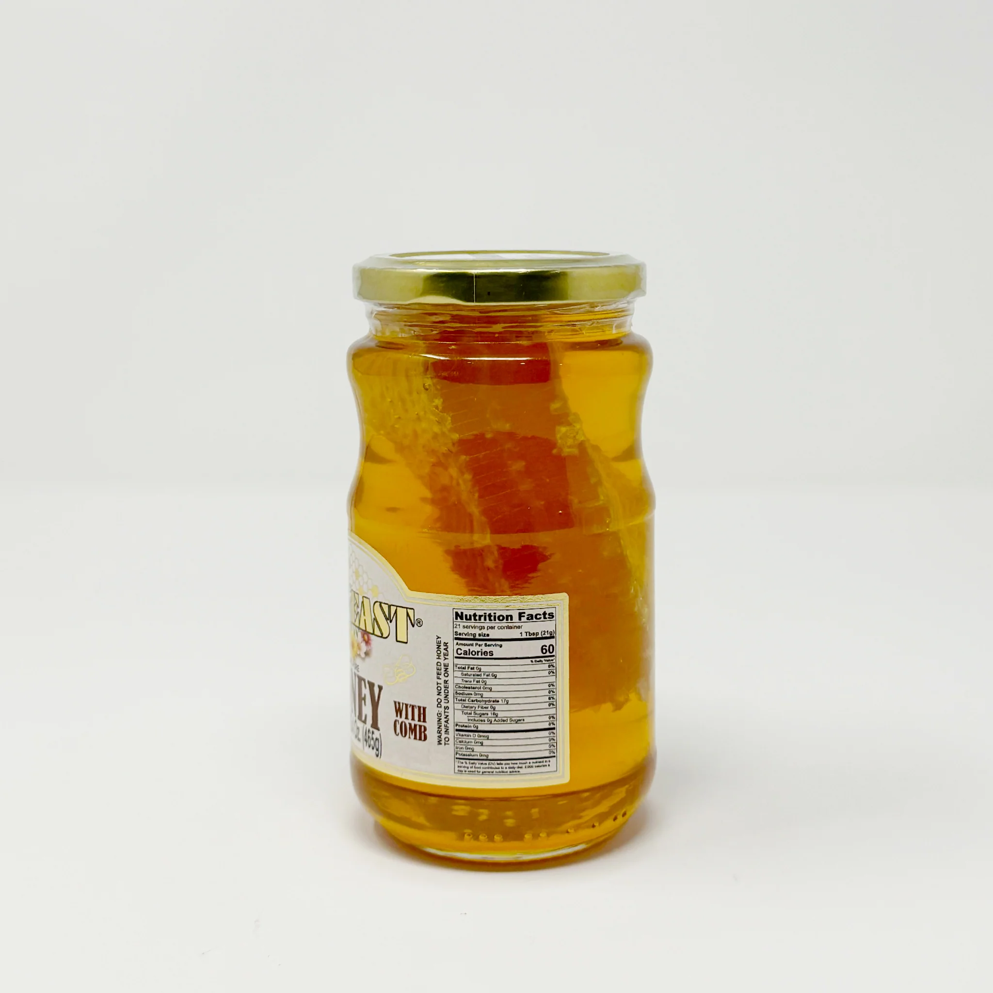 Mid-east 100% pure Honey 466g - Image 4