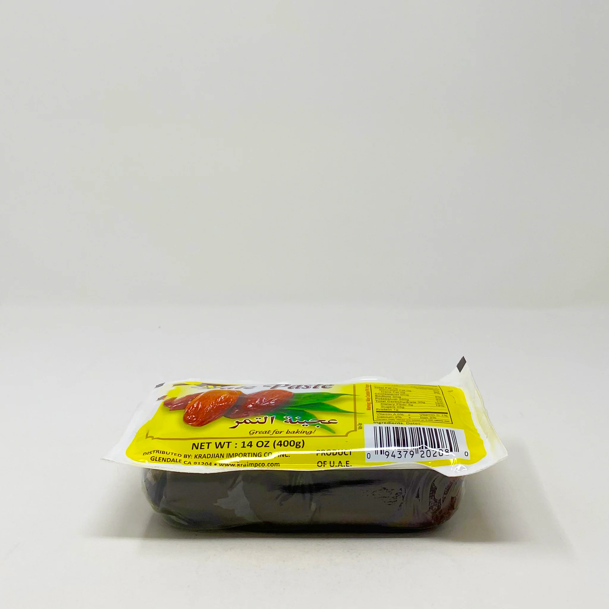 Mid East baking date past 400g - Image 2