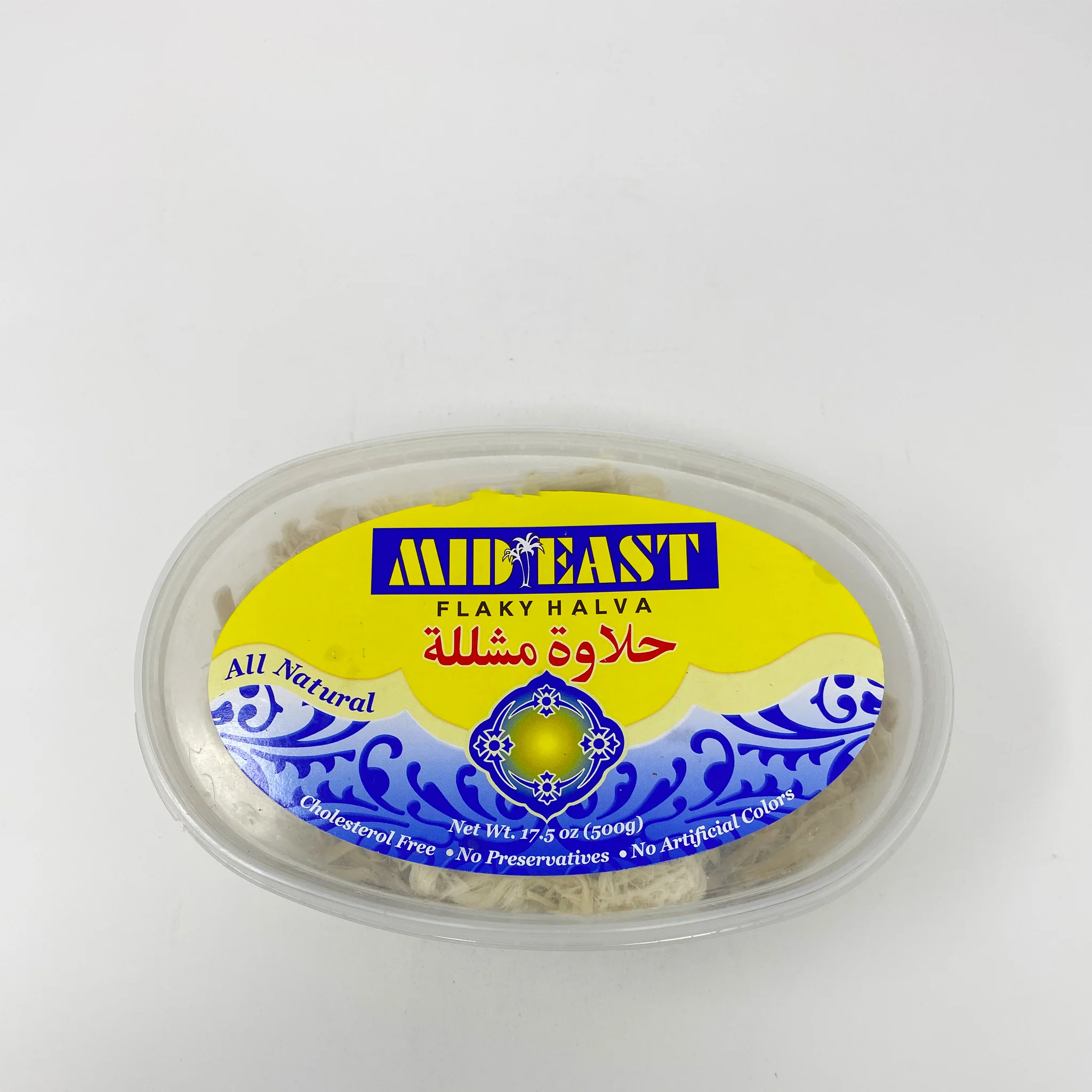 Mid East Flaky halva 500g
