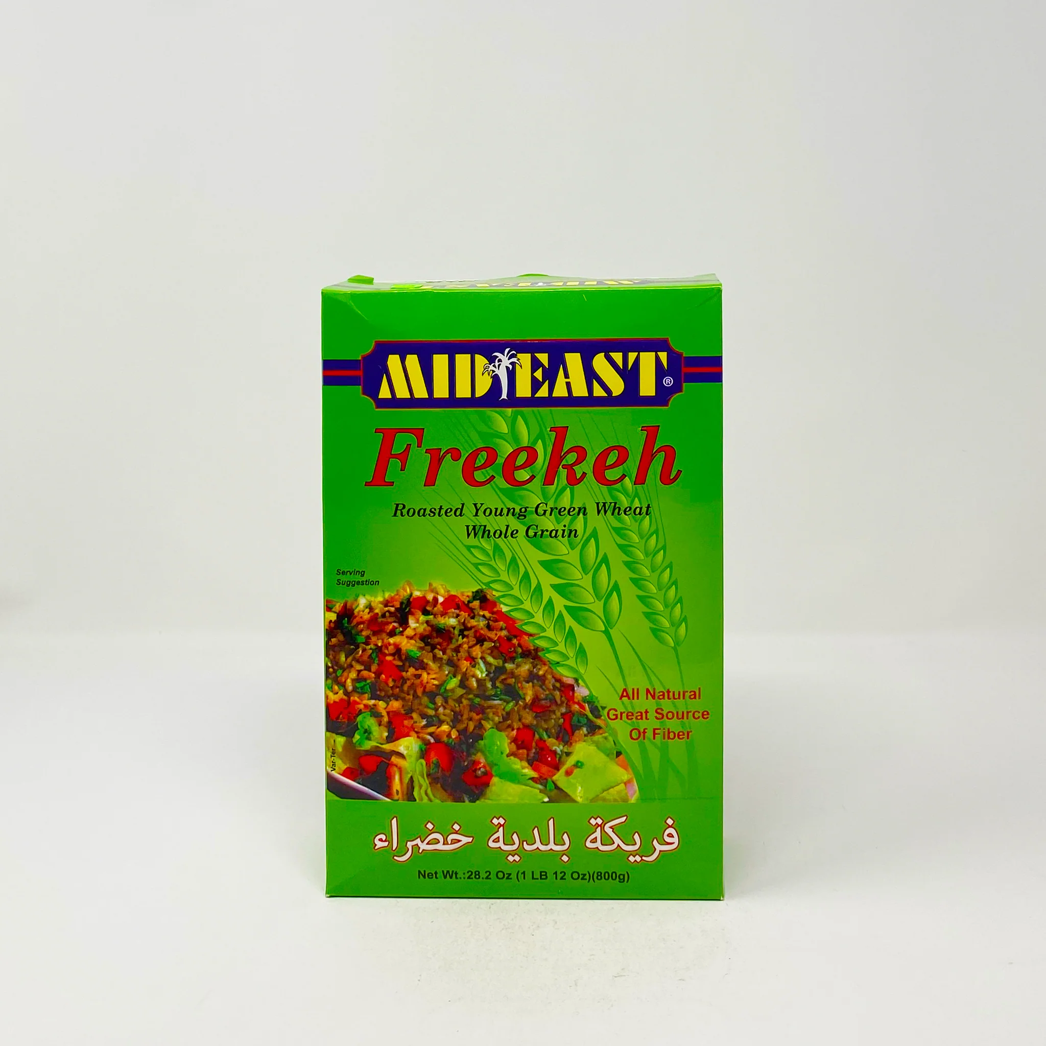 Mid-East green Freekeh 800g