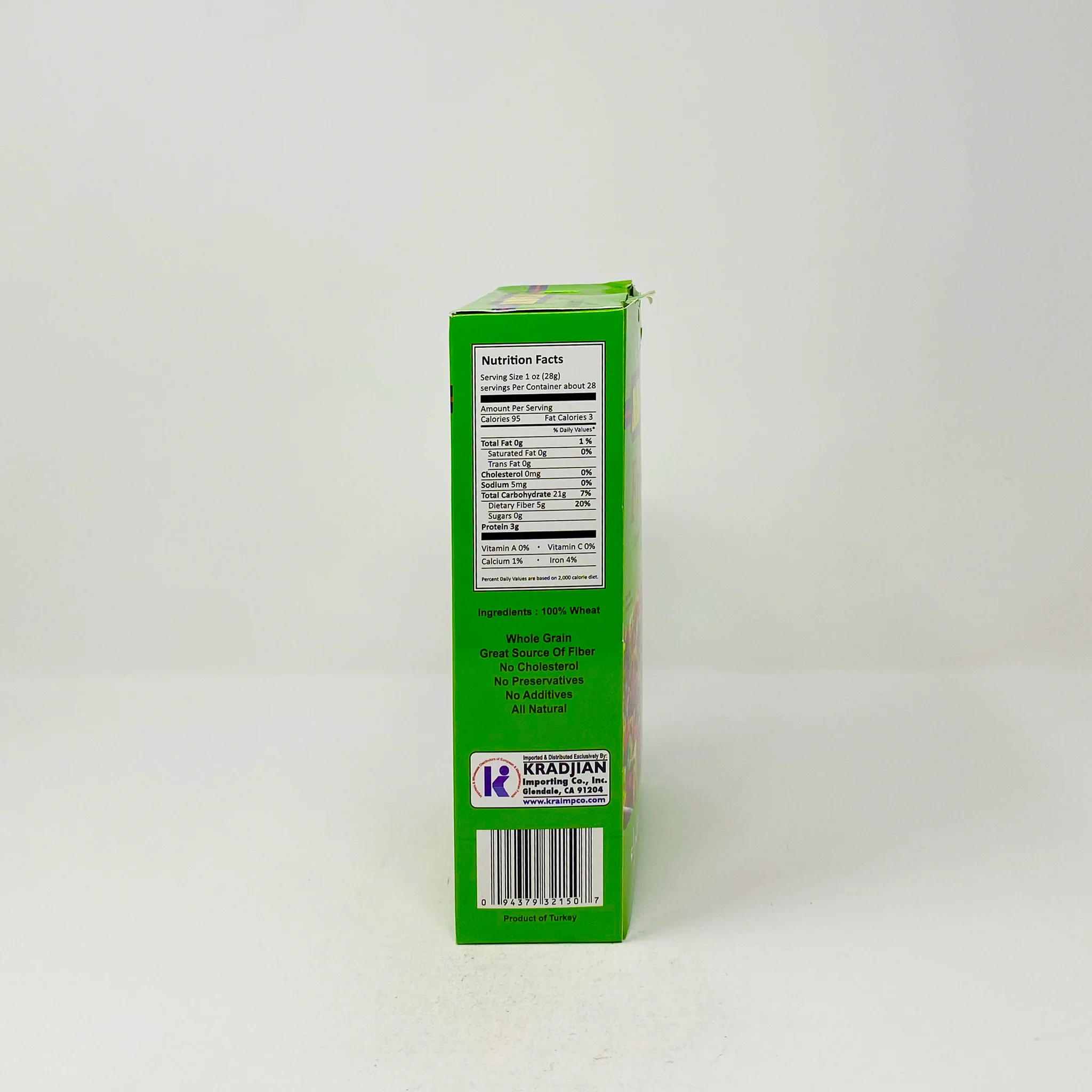 Mid-East green Freekeh 800g - Image 3
