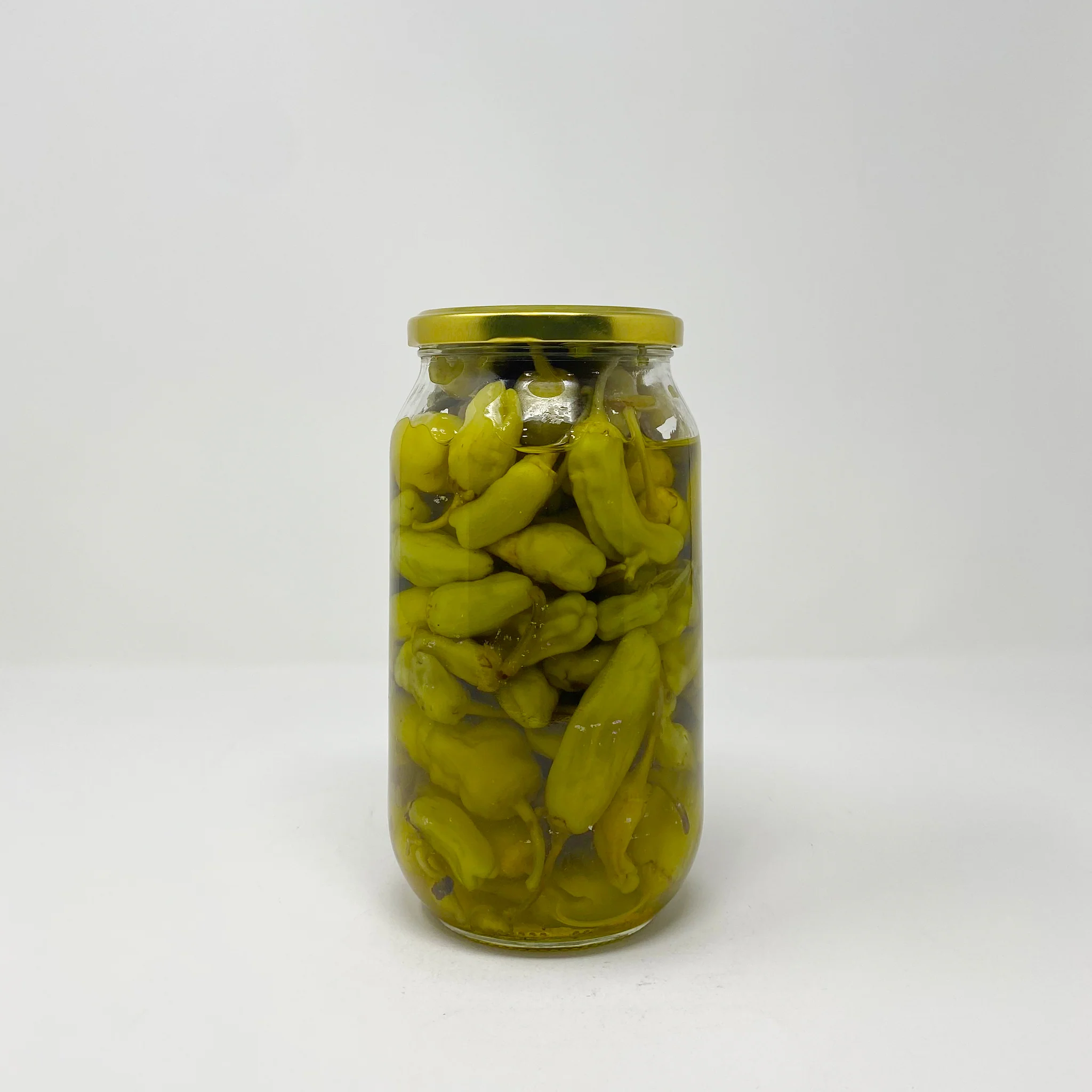 Mid East pepperoncini pickle jar 850g - Image 3
