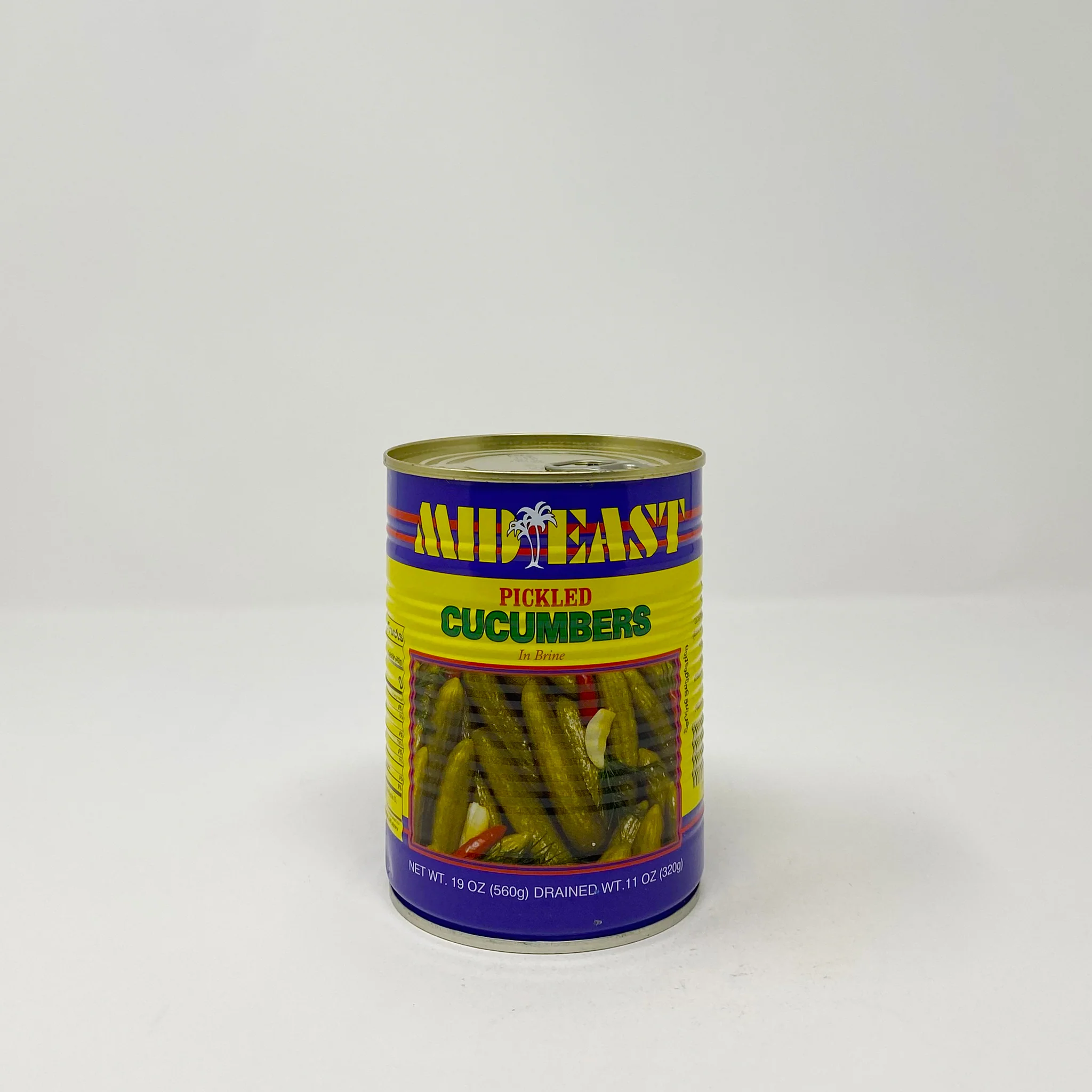 Mid-East pickled cucumber - Image 4