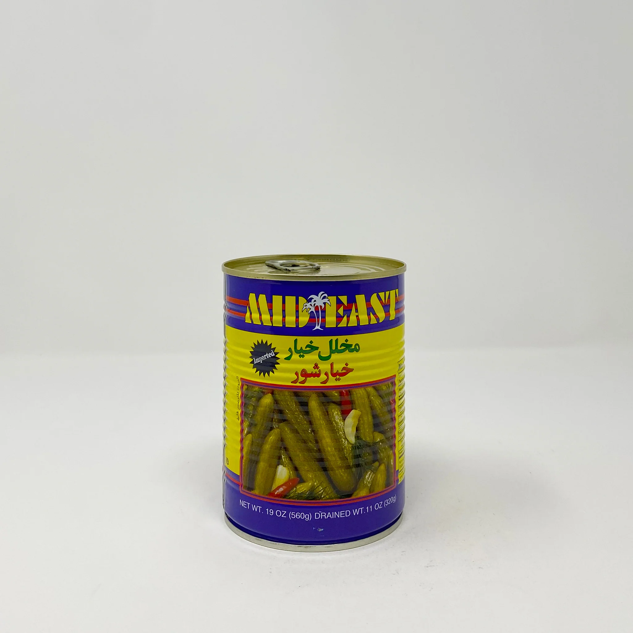 Mid-East pickled cucumber - Image 5
