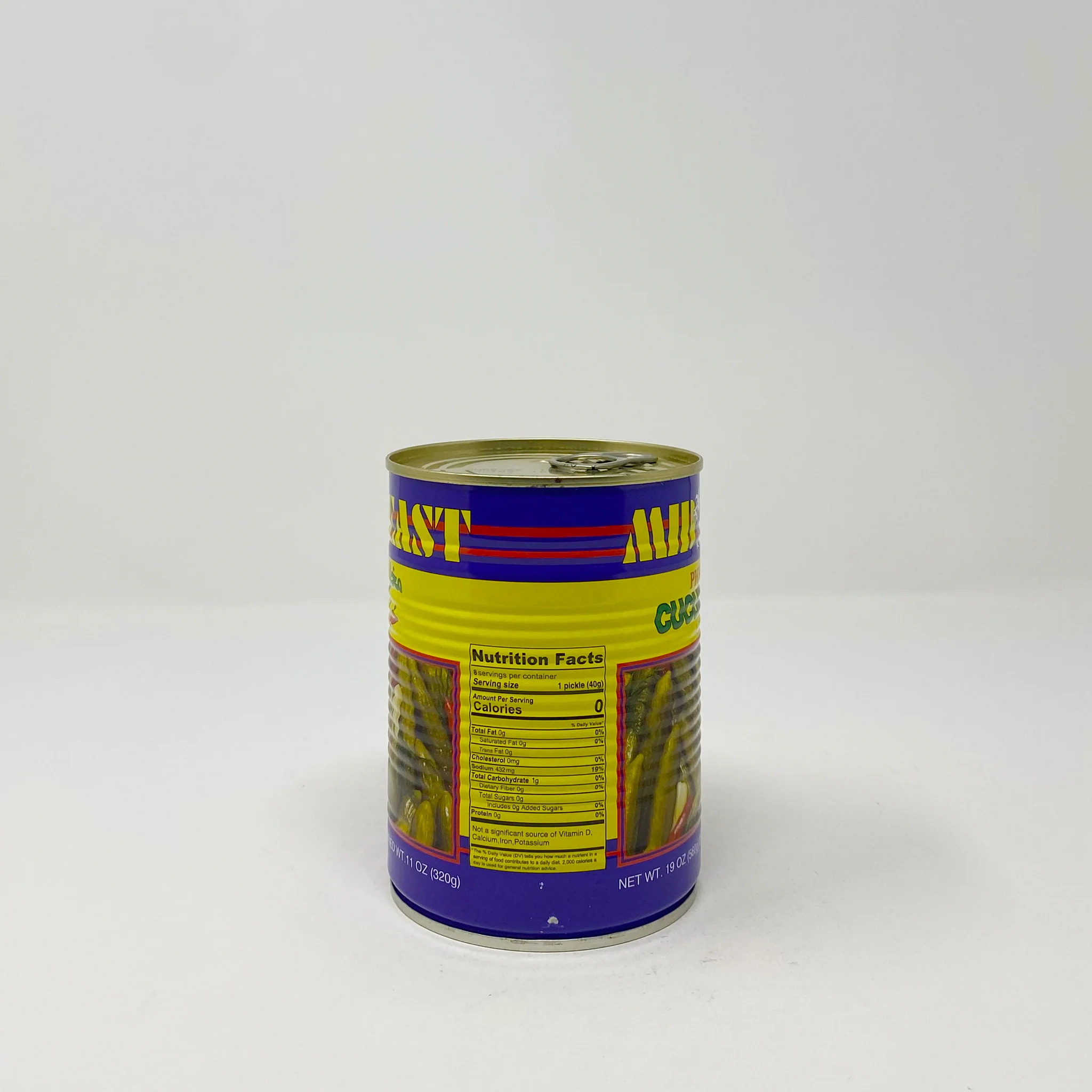Mid-East pickled cucumber - Image 6