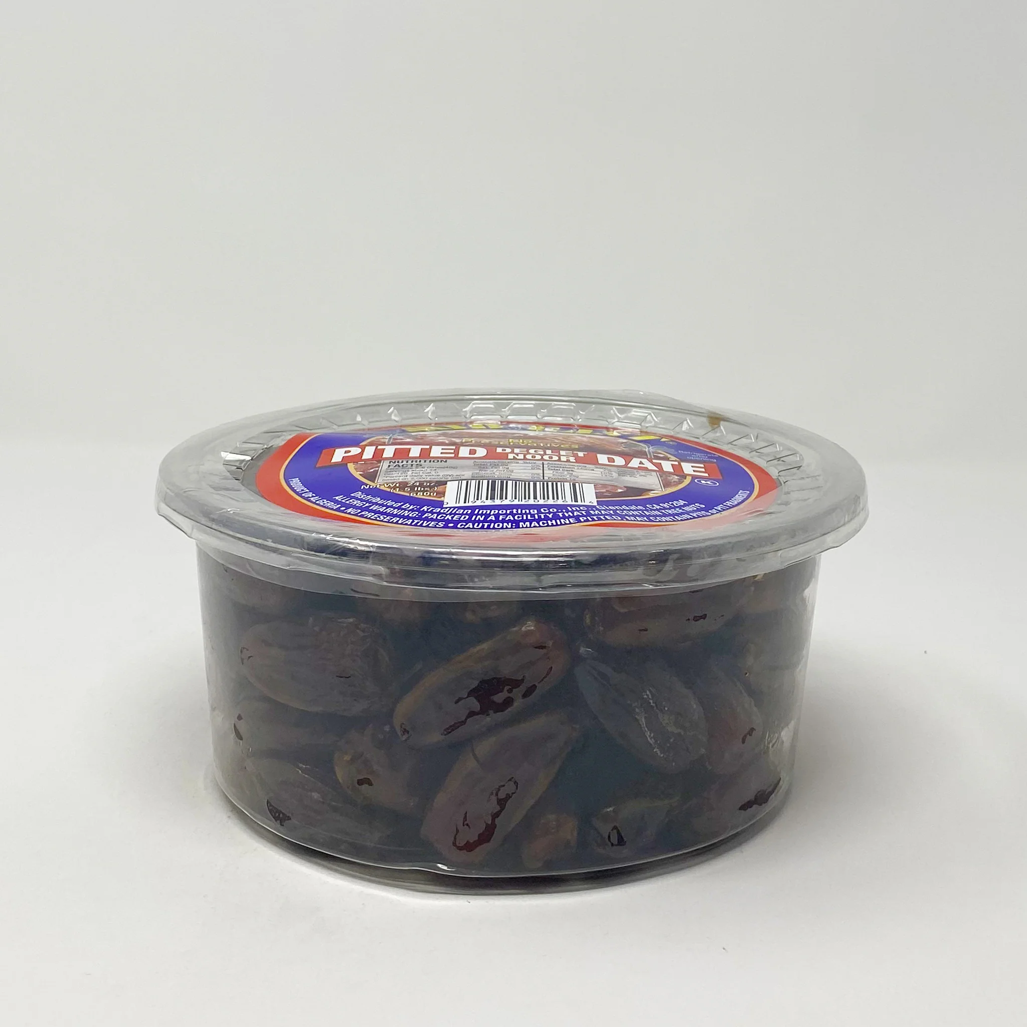 Mid-east pitted dates 680g - Image 2