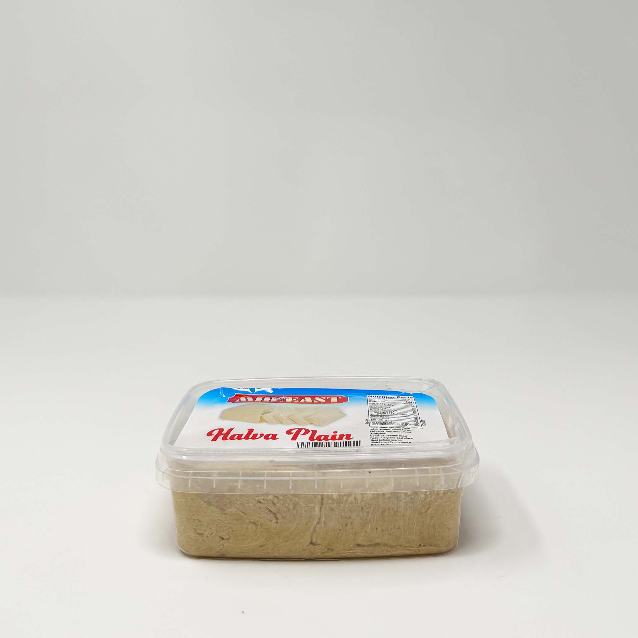 Mid East plain halva 350g - Image 2