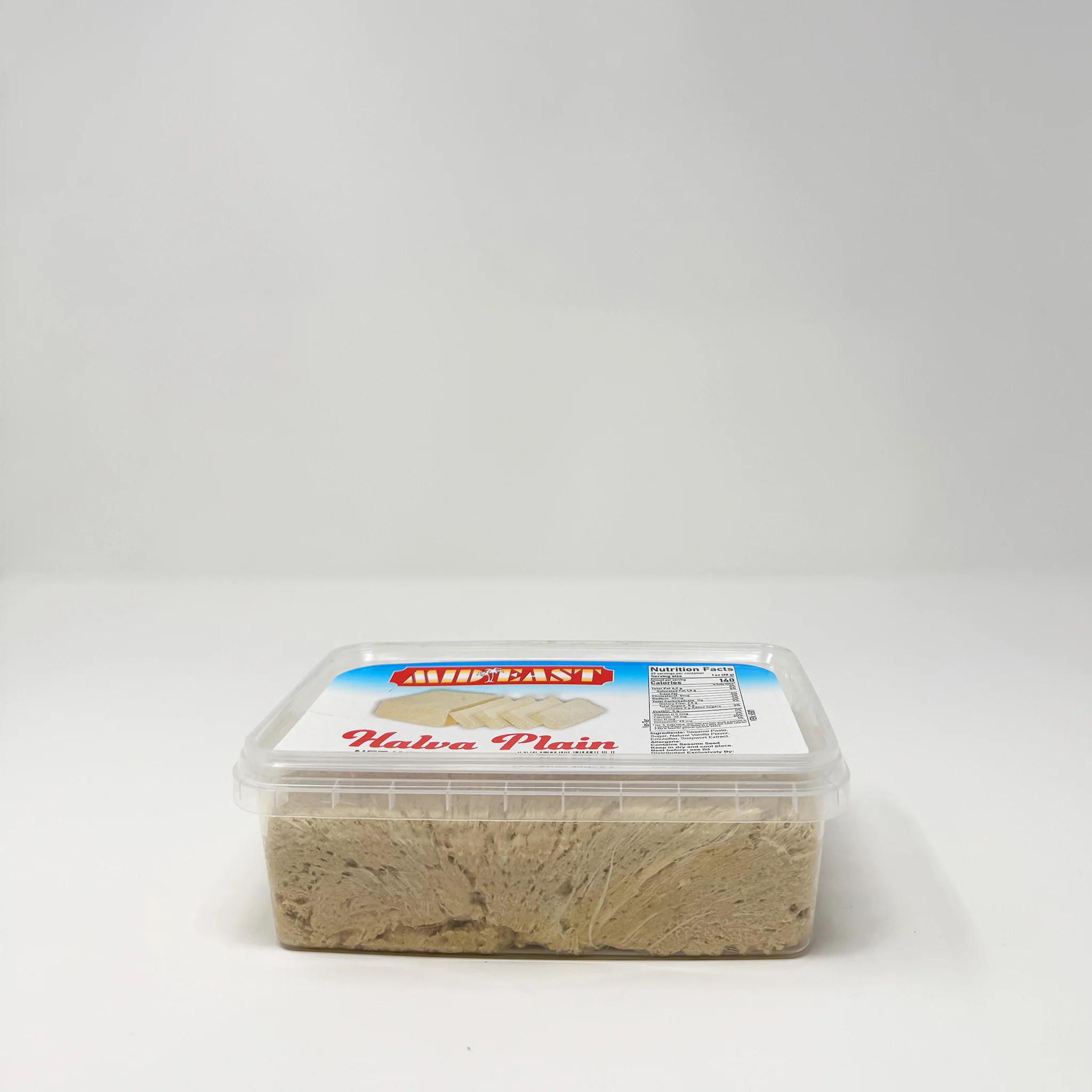 Mid East plain halva 700g - Image 2