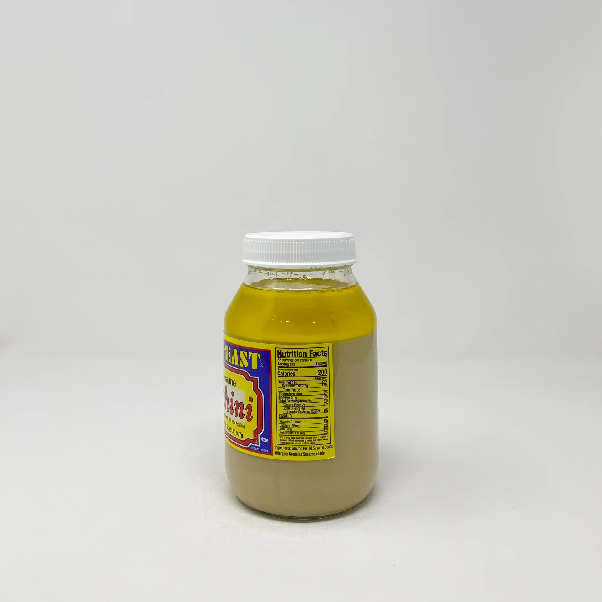 Mid-East Tahini 1-2 Lb - Image 5
