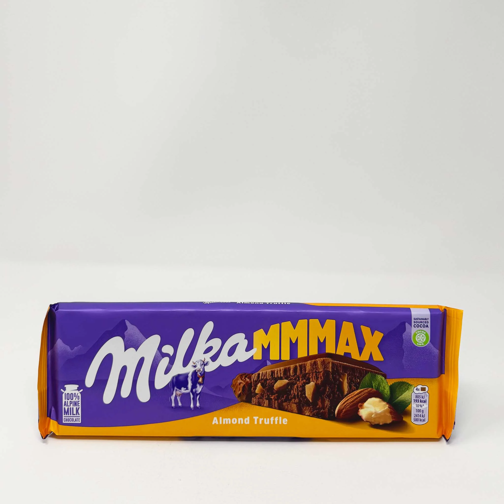 Milka Almond truffle 300g