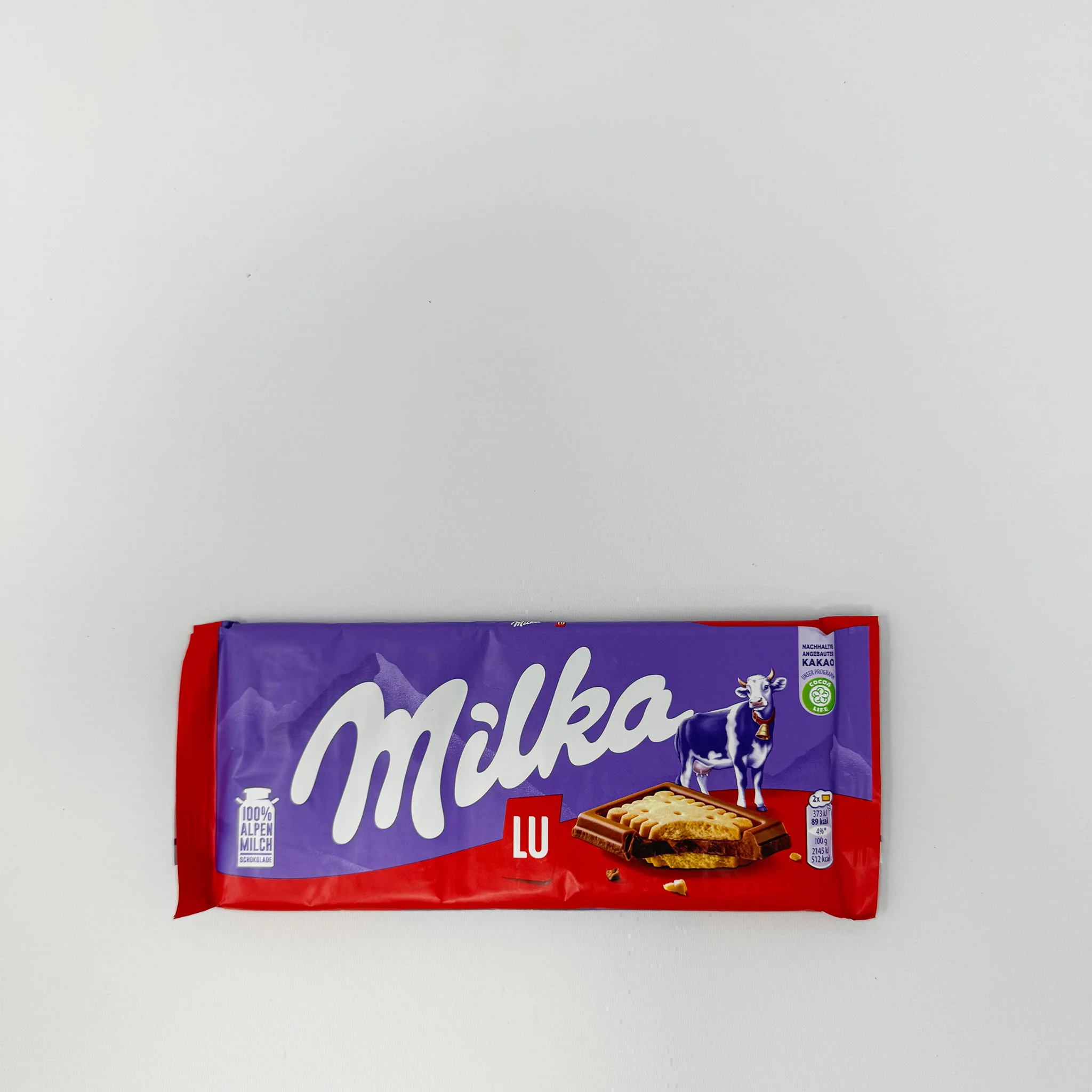Milka LU 87g