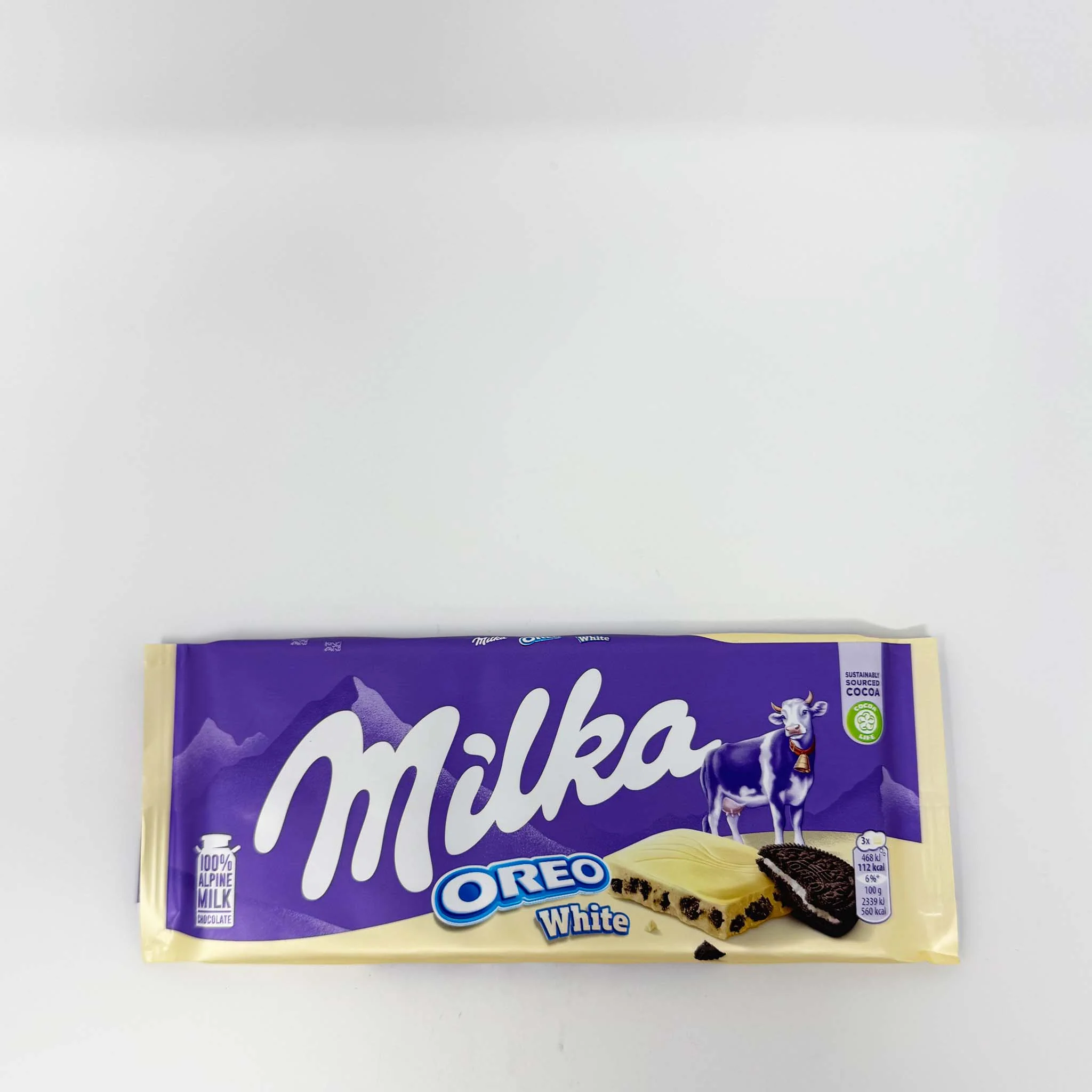 Milka Oreo Sandwich 100g
