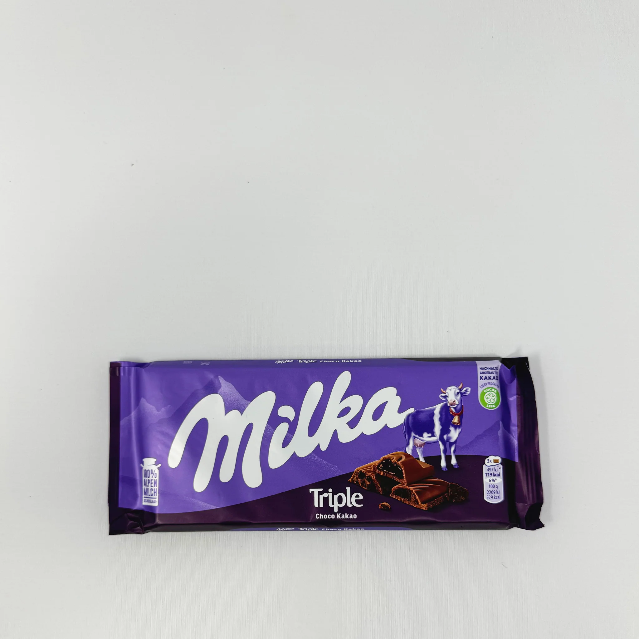 Milka Triple Choco KaKao