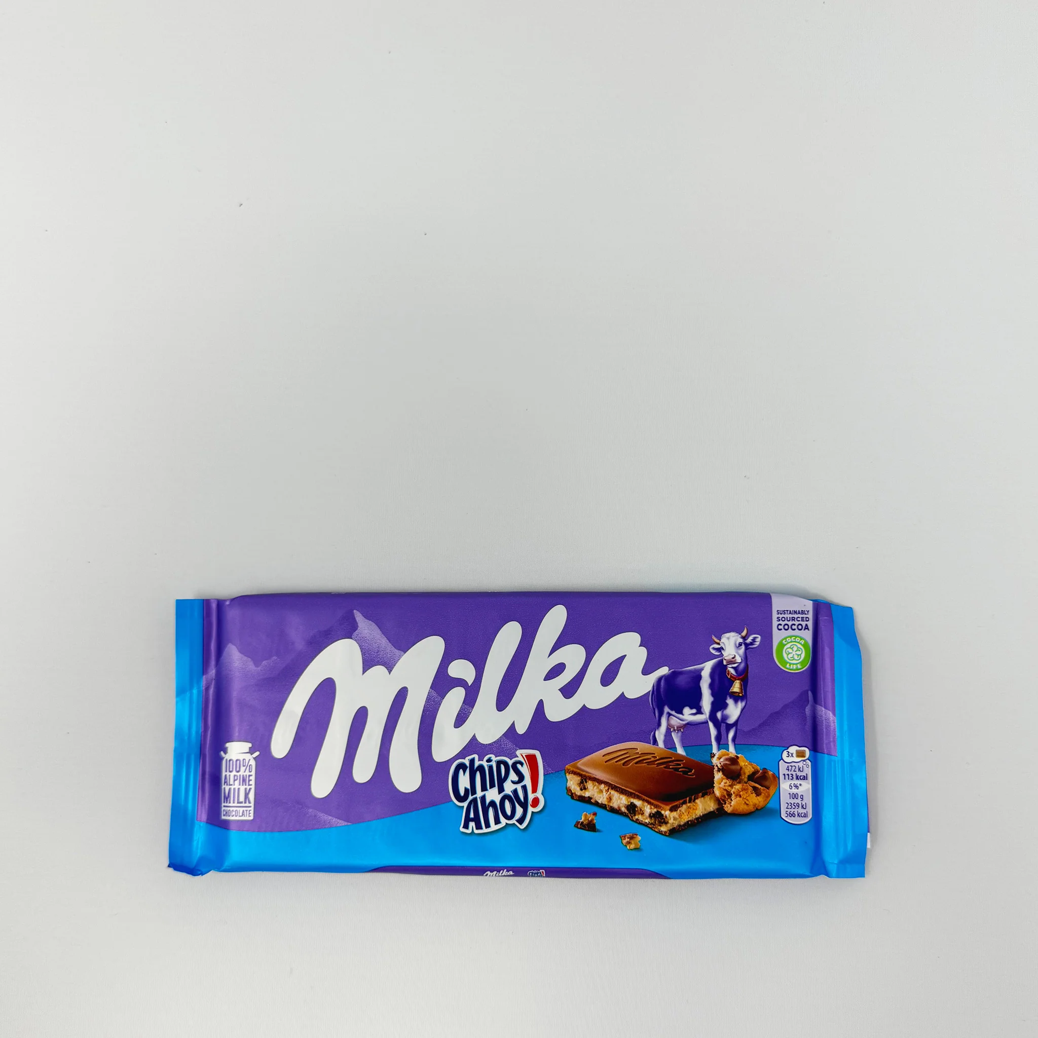 Milka Chips Ahoy  100g
