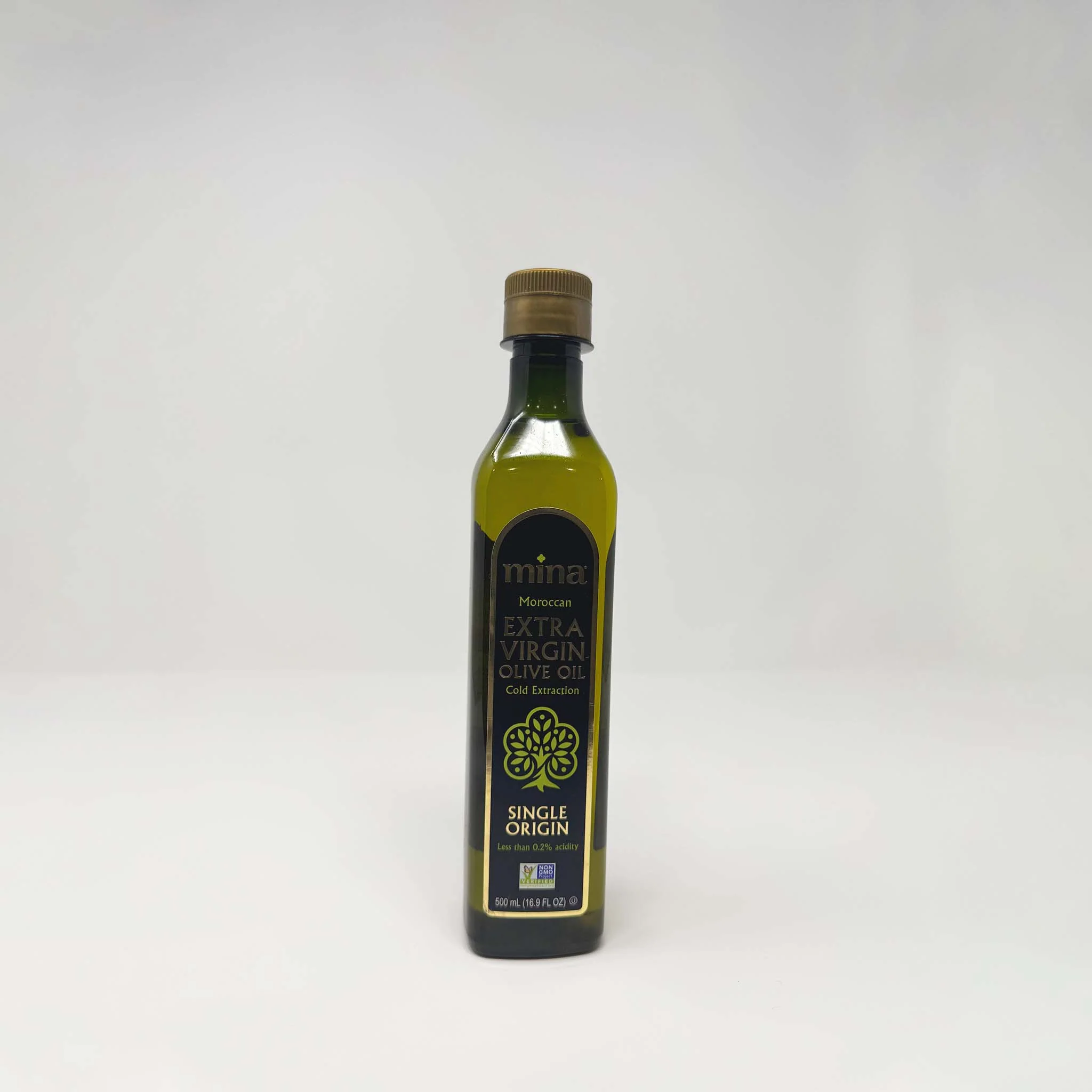 Mina Moroccan Extra virgin Olive oil 500ml