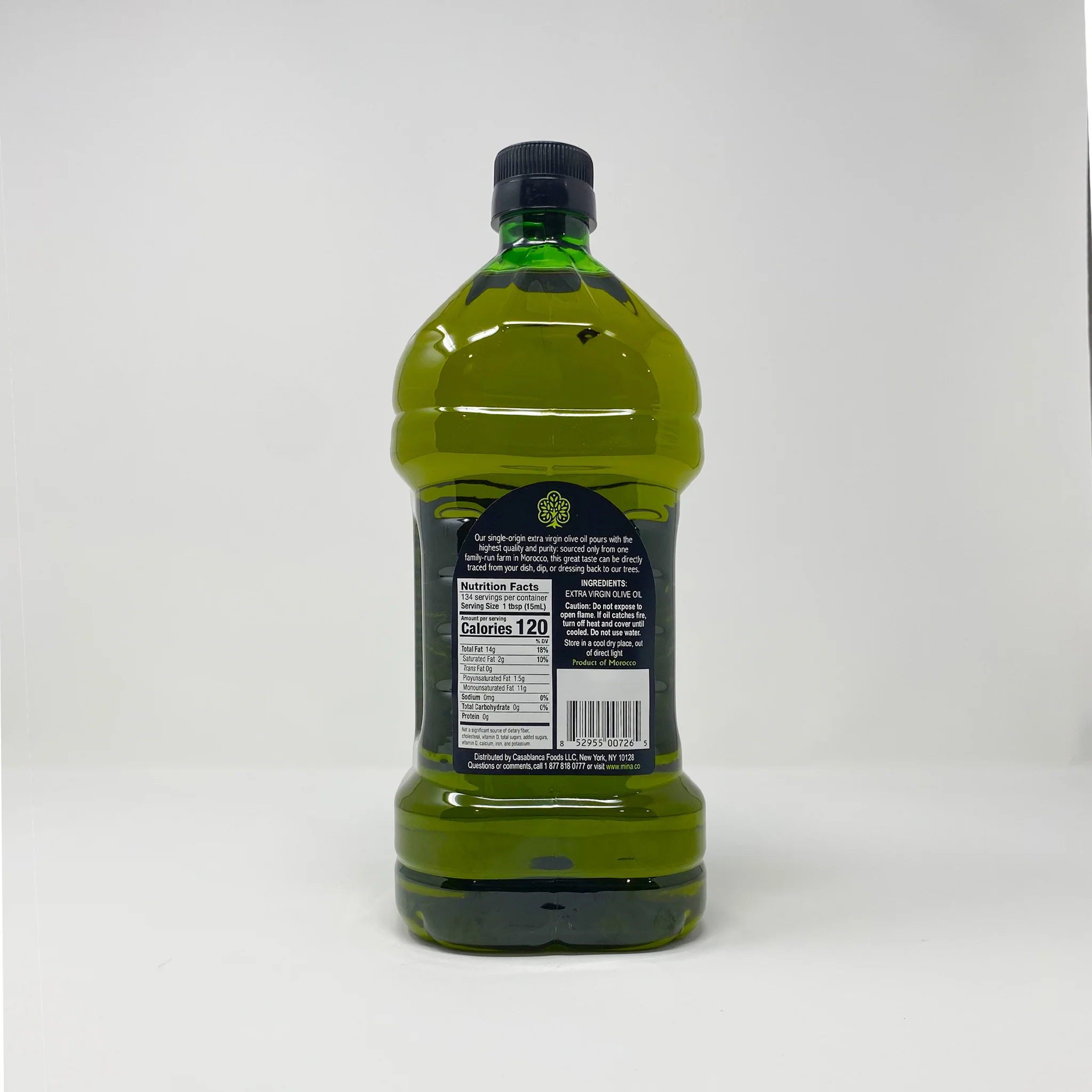 Mina Moroccan Extra virgin Olive oil - Image 4
