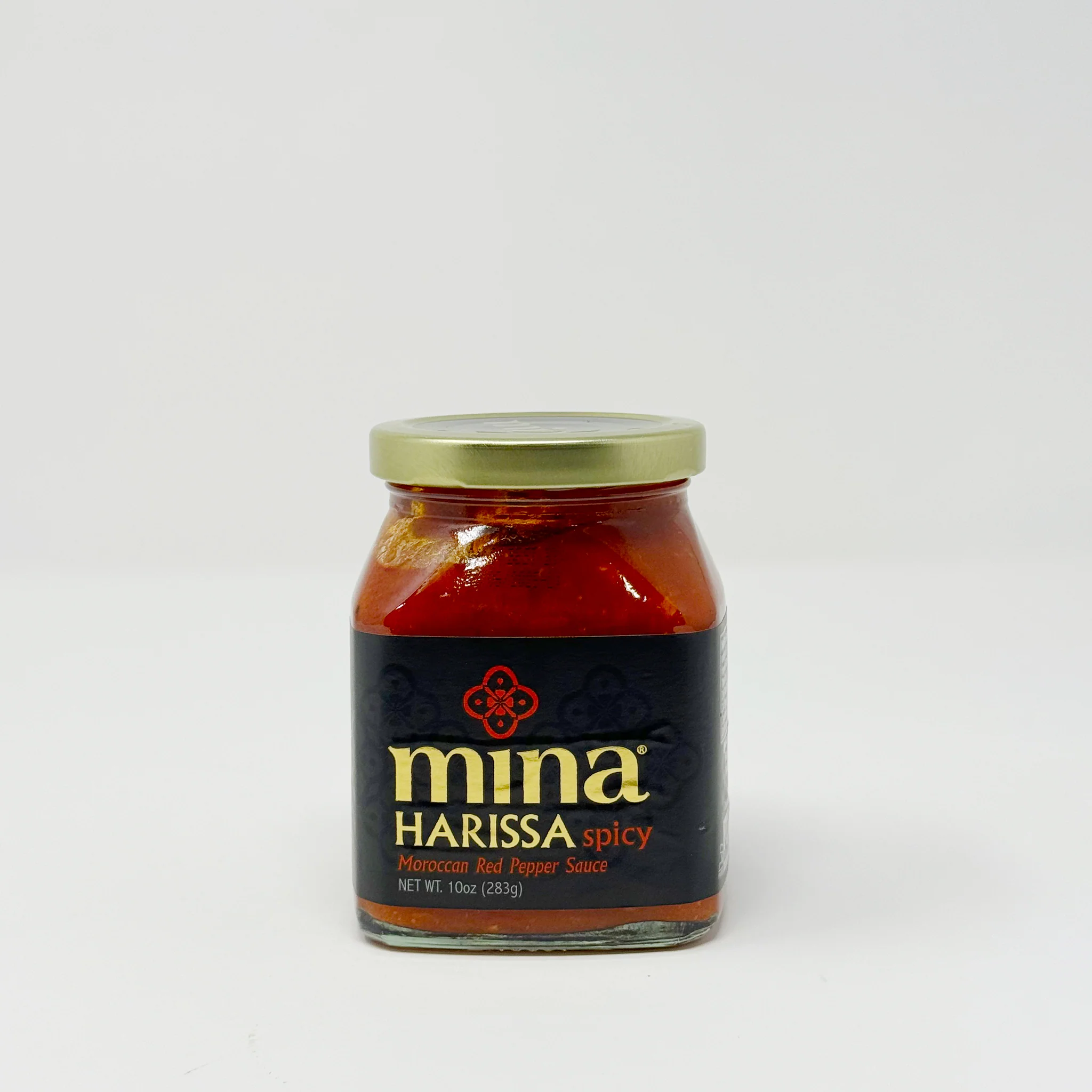 Mina Moroccan Harissa Spicy