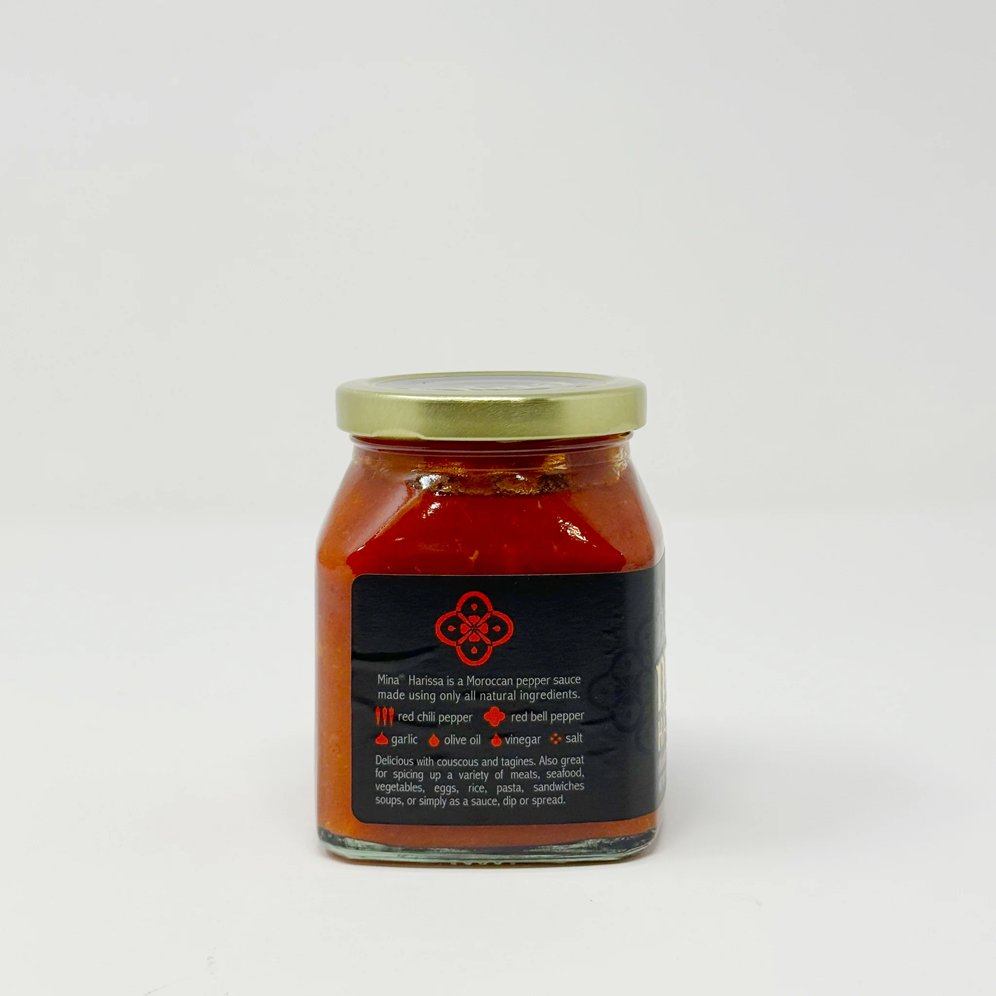 Mina Moroccan Harissa Spicy - Image 2