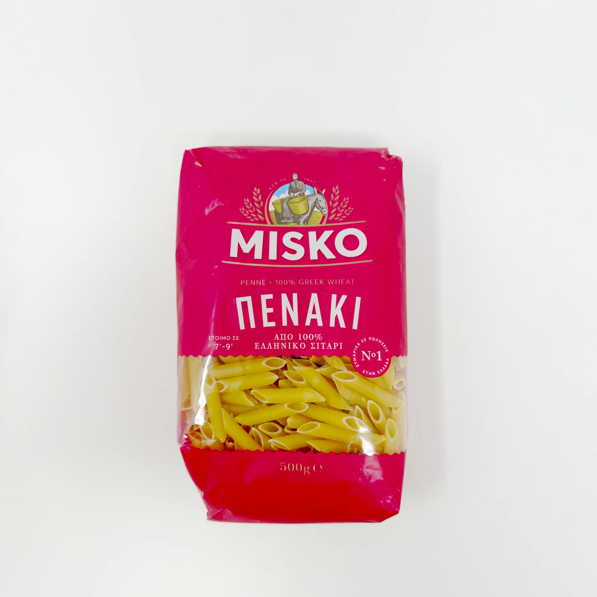 Misko alnaki no.1
